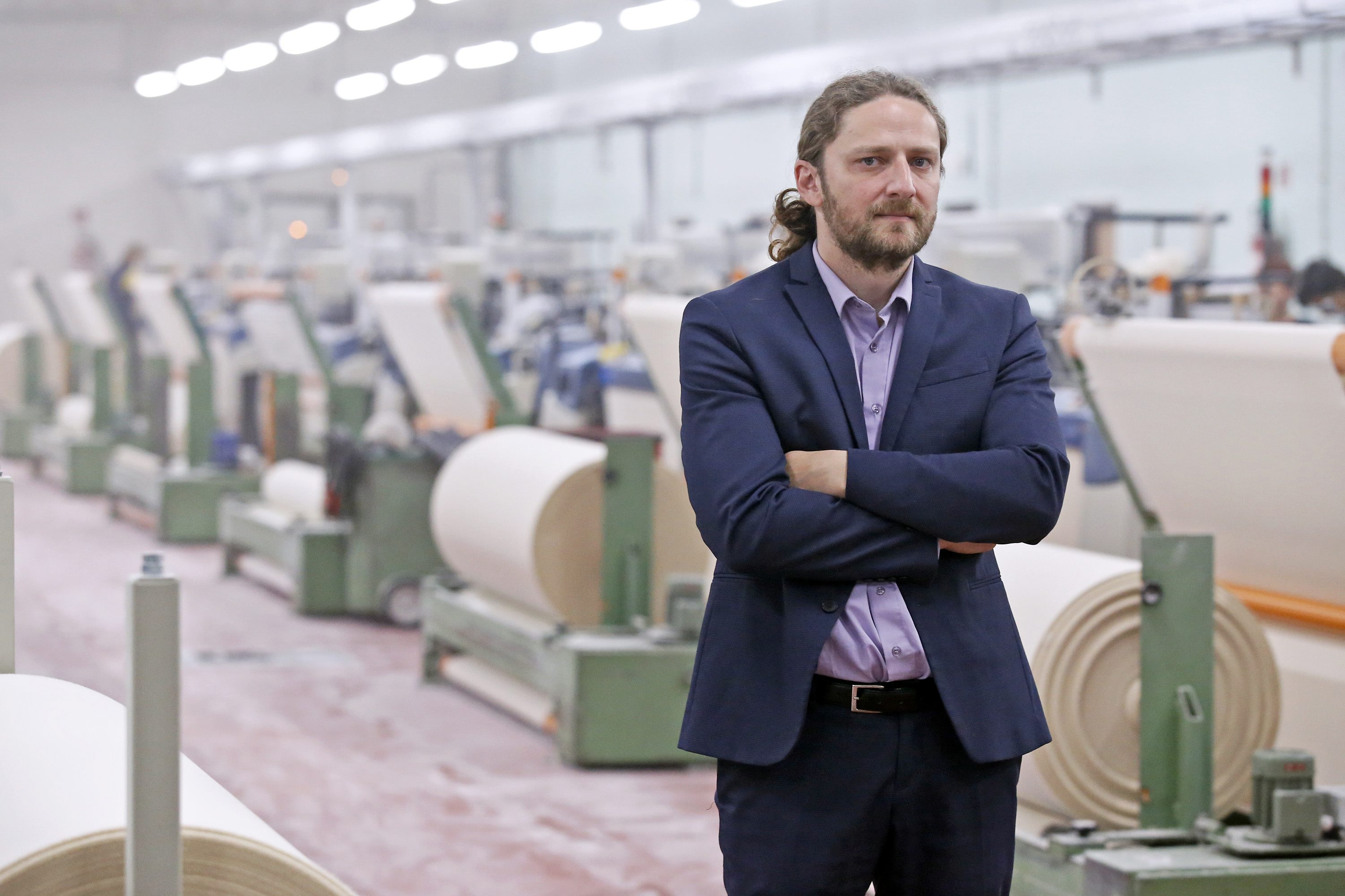 Davor Sabolić, Čateks