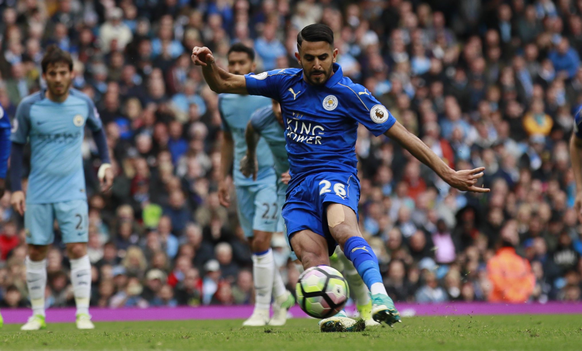 Mahrez