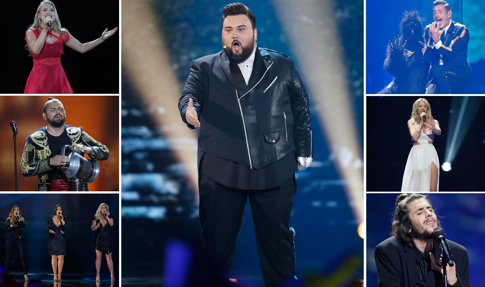 Eurosnog Jacques i ostali