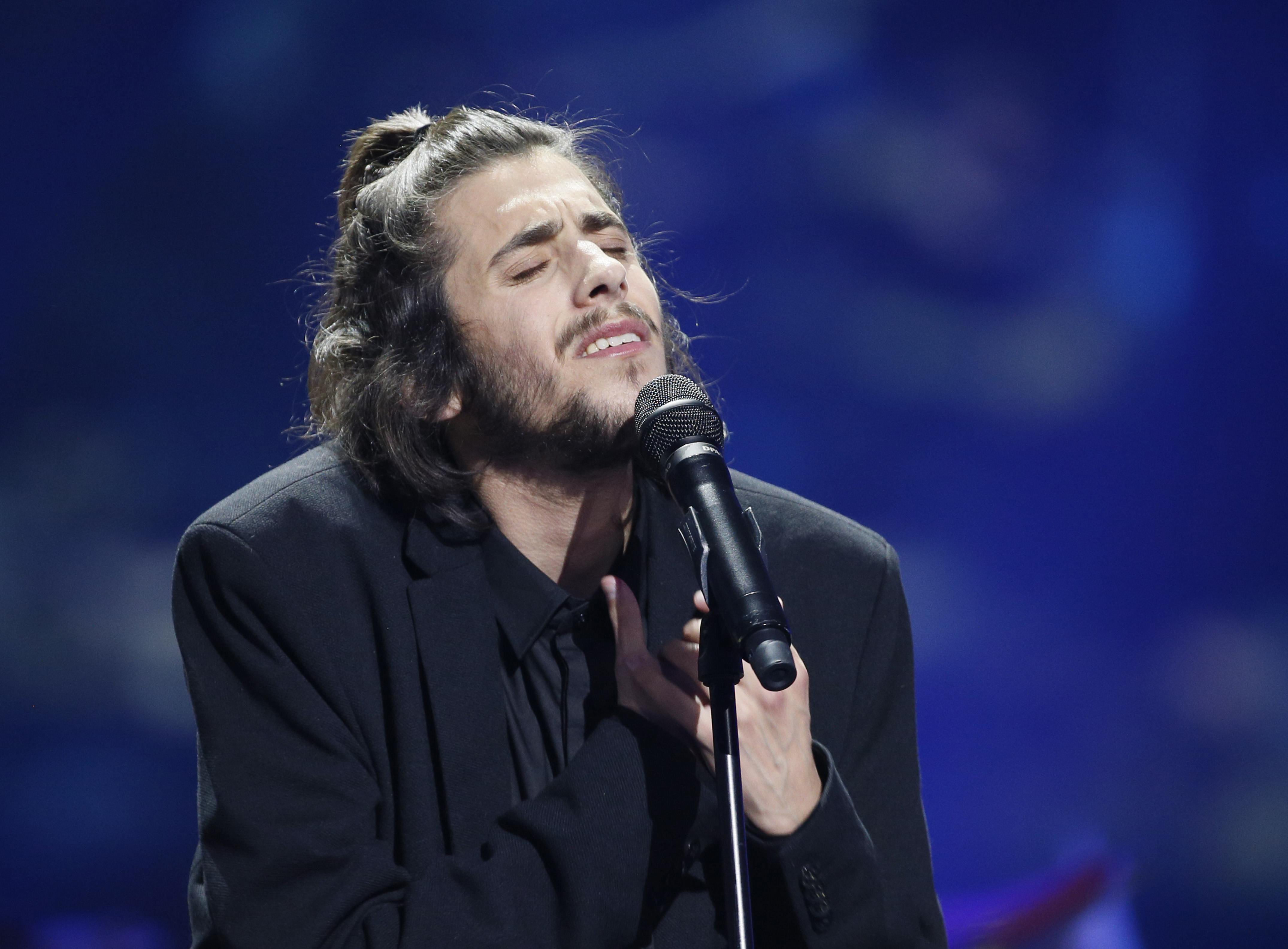 Emotivni Salvador Sobral iz Portugala