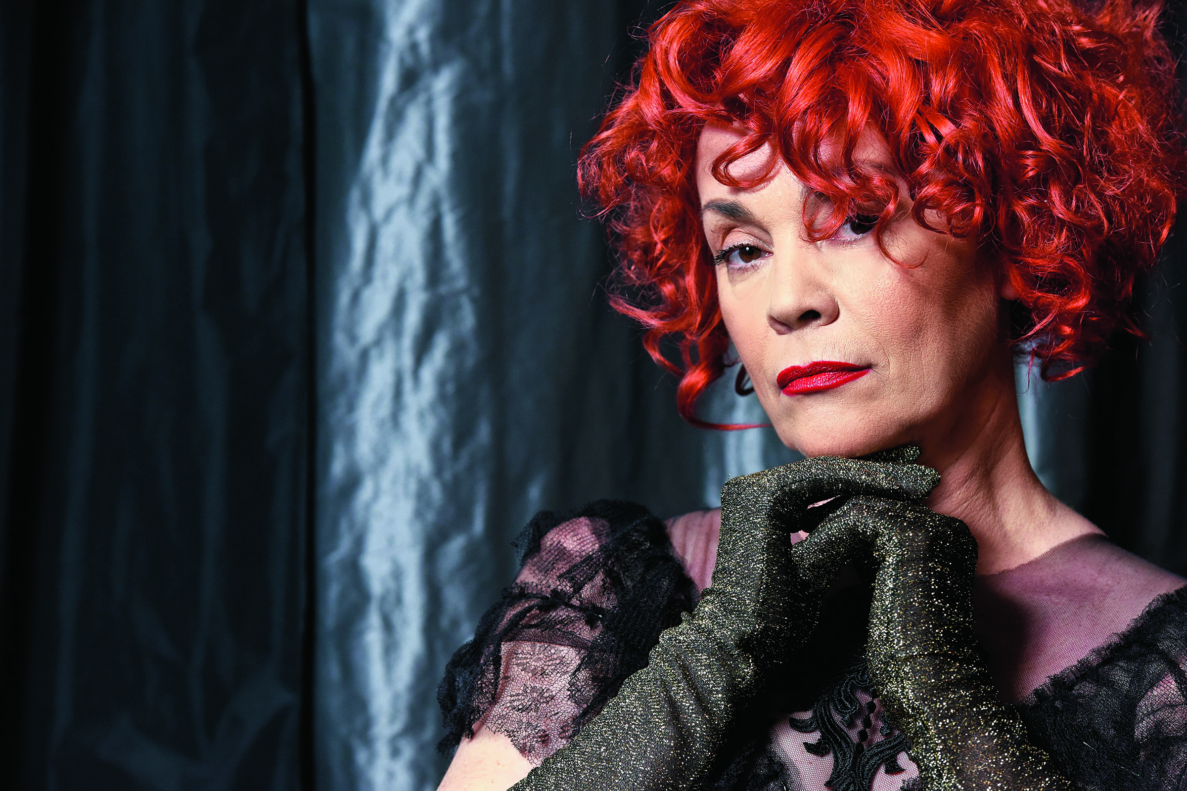 Na Dubrovačkim ljetnim igrama gledat ćemo Anju Šovagović Despot u ikonskoj ulozi hrvatskog teatra – kao barunicu Castelli u “Gospodi Glembajevima”