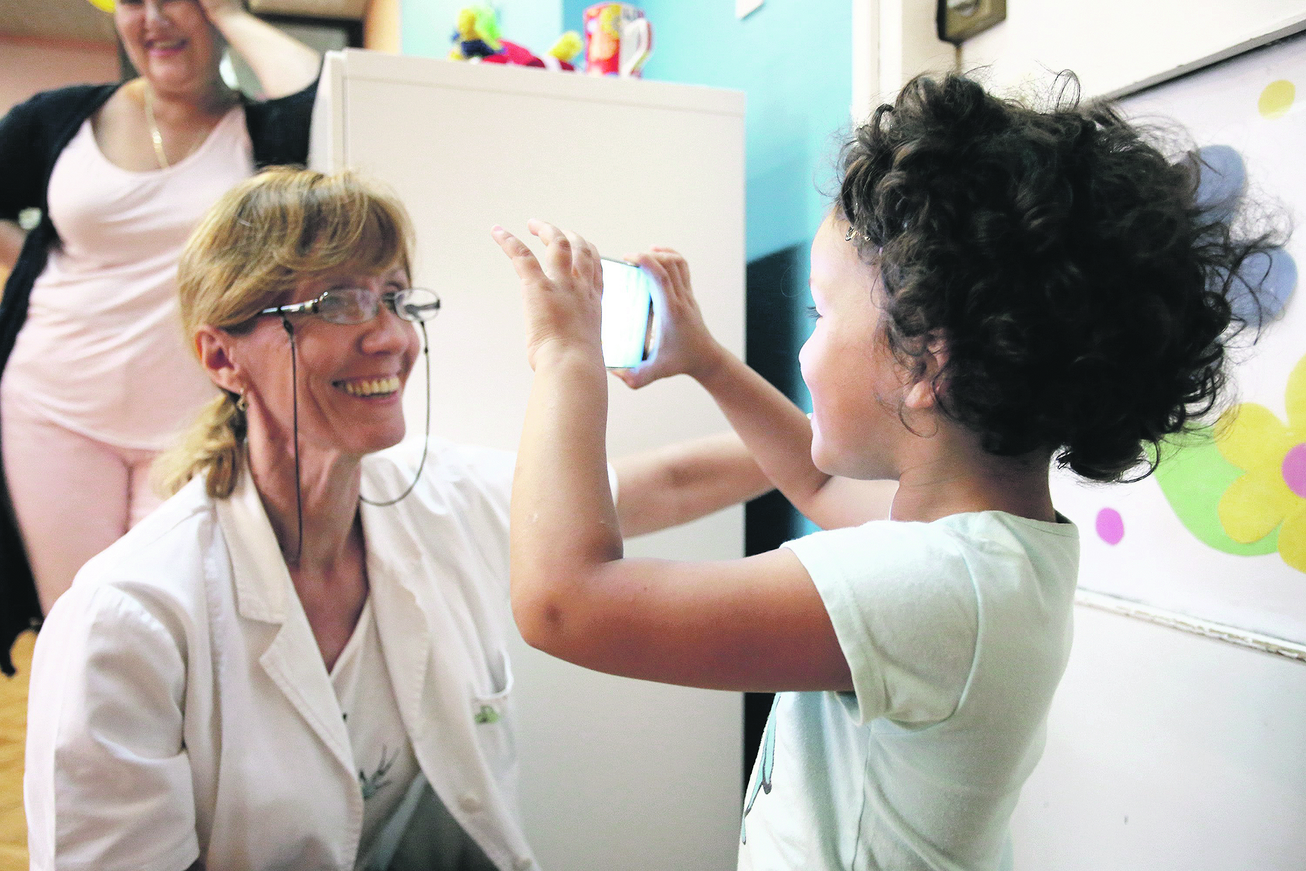 Mirjana Paris u igri 