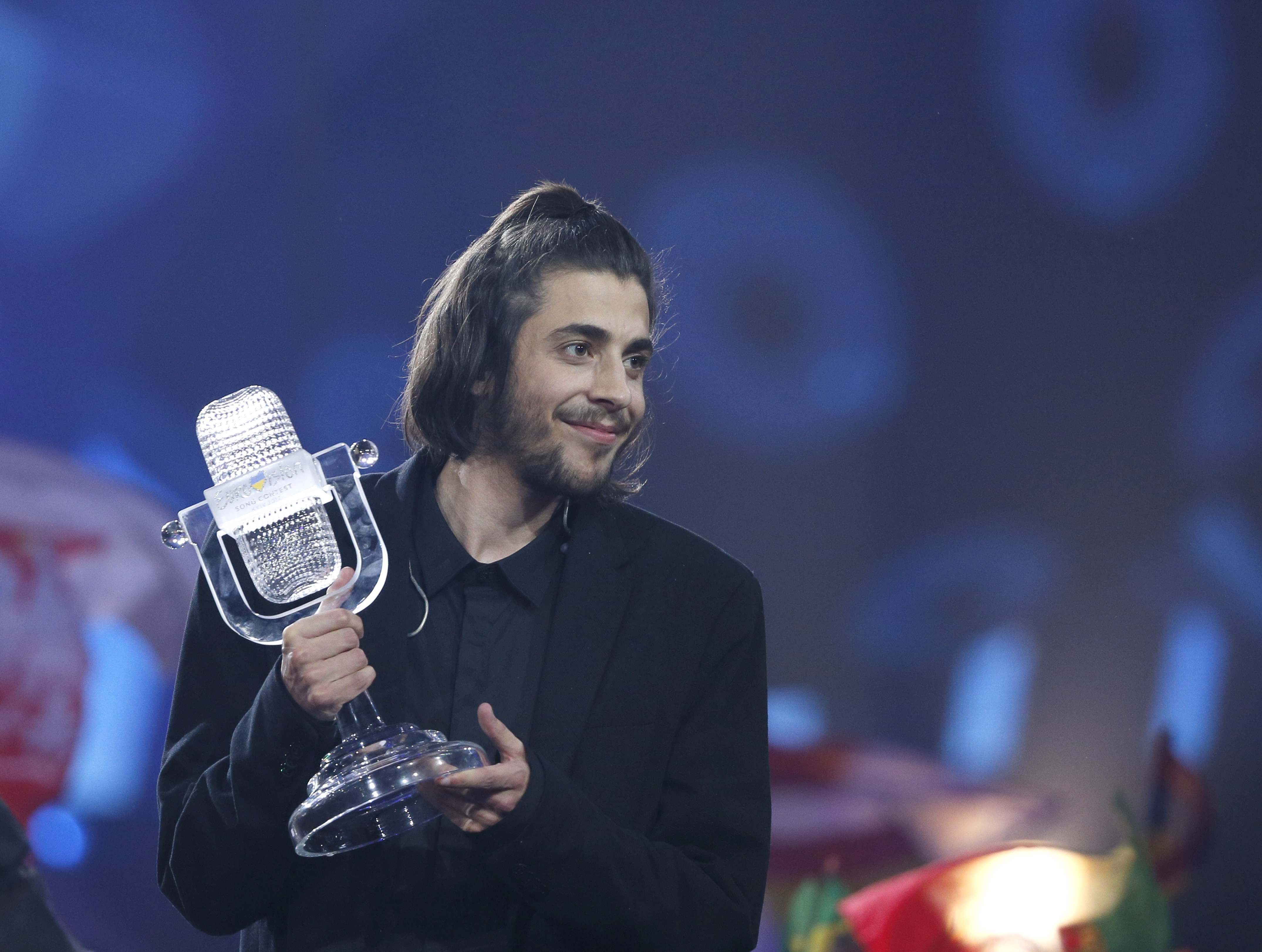 Salvador Sobral