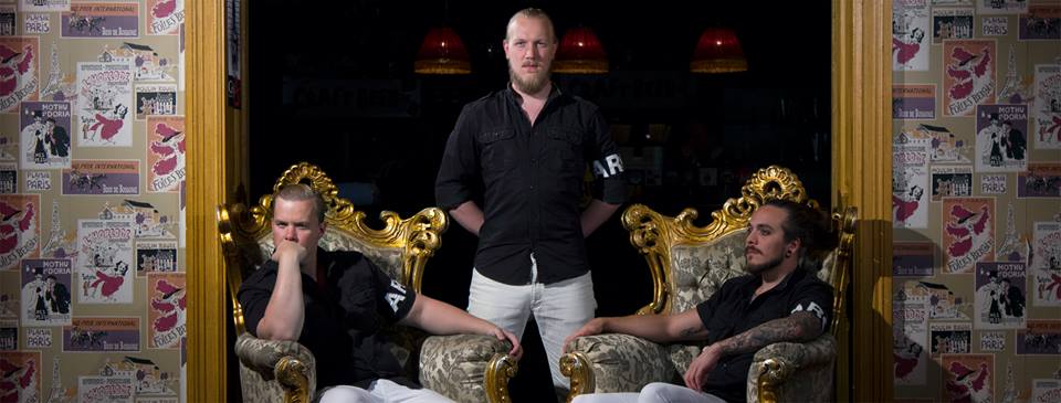 Amplified iz Švedske