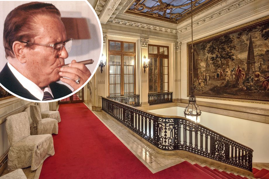 Tito palača New York