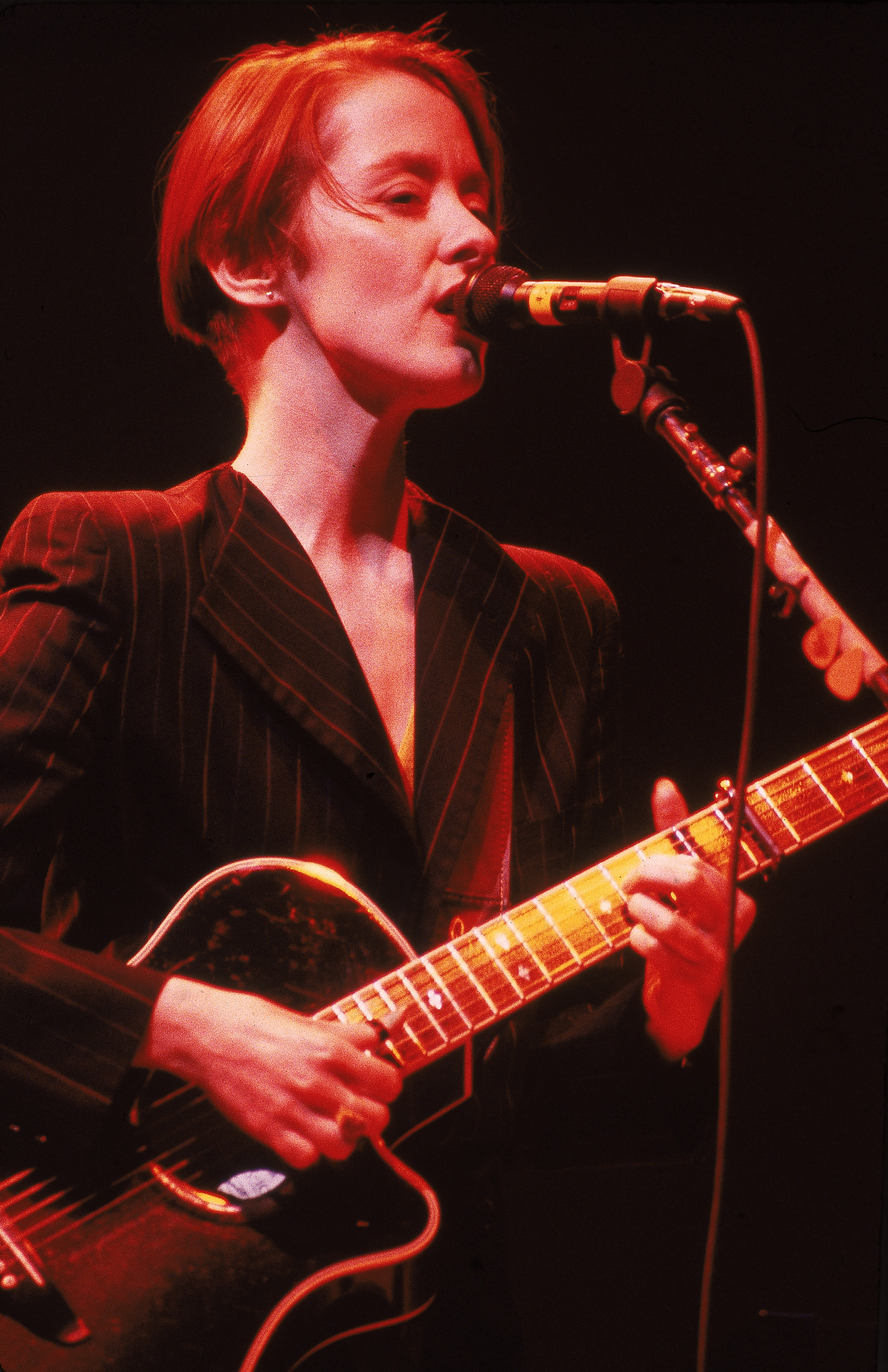 'Majka MP3-a' Suzanne Vega