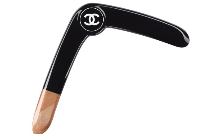 Boomergang Chanel