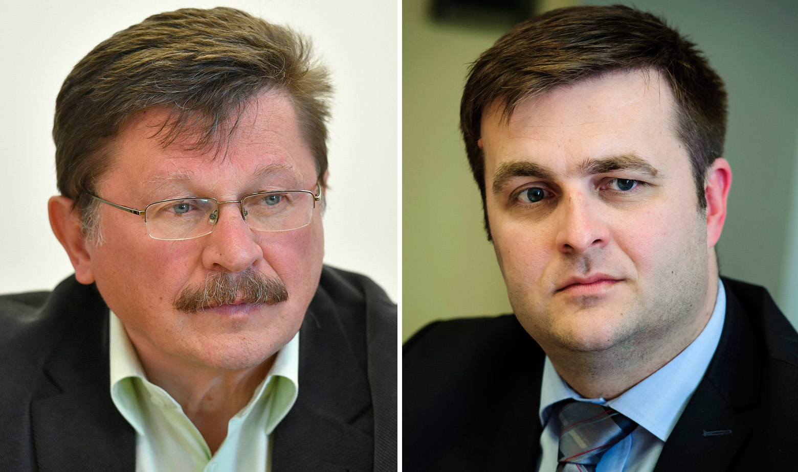 Vilim Ribić i Tomislav Ćorić 