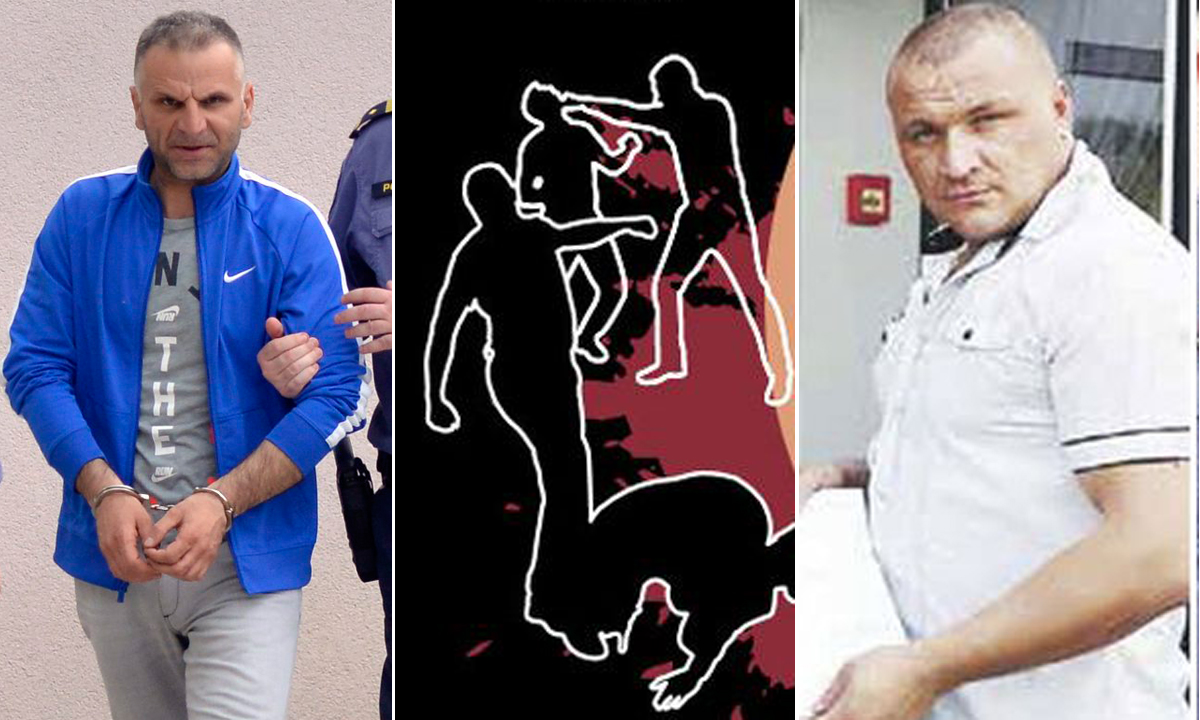 Mirko Marić, Stipan Ivić