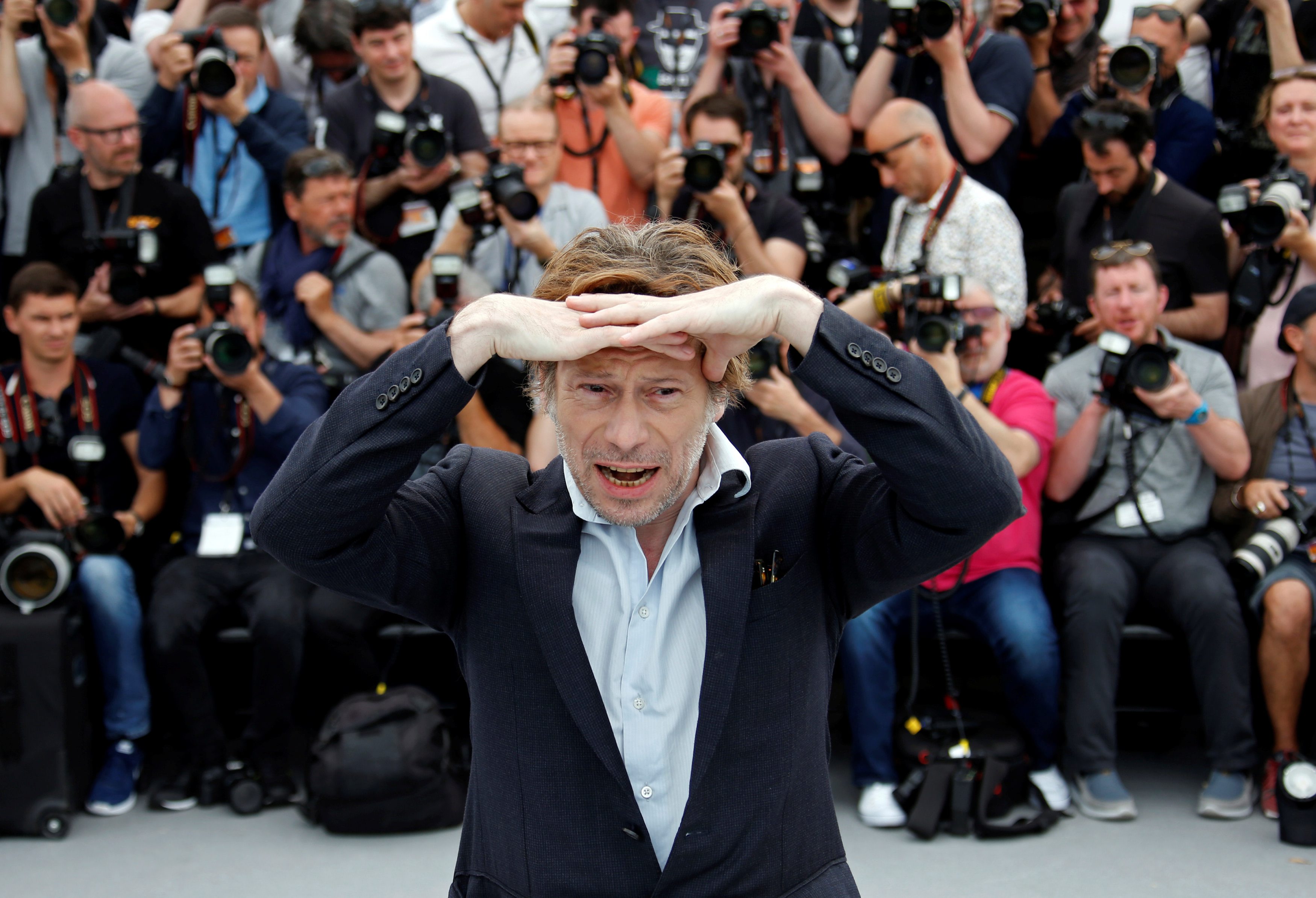 Mathieu Amalric ('Ismaelovi fantomi')