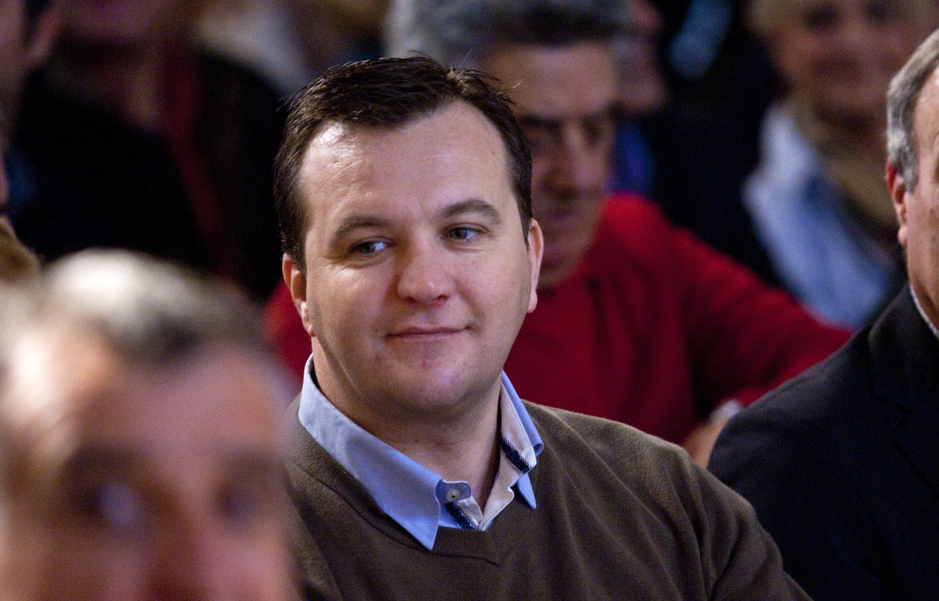 Ivica Glavan, preminuli gradonačelnik Sinja