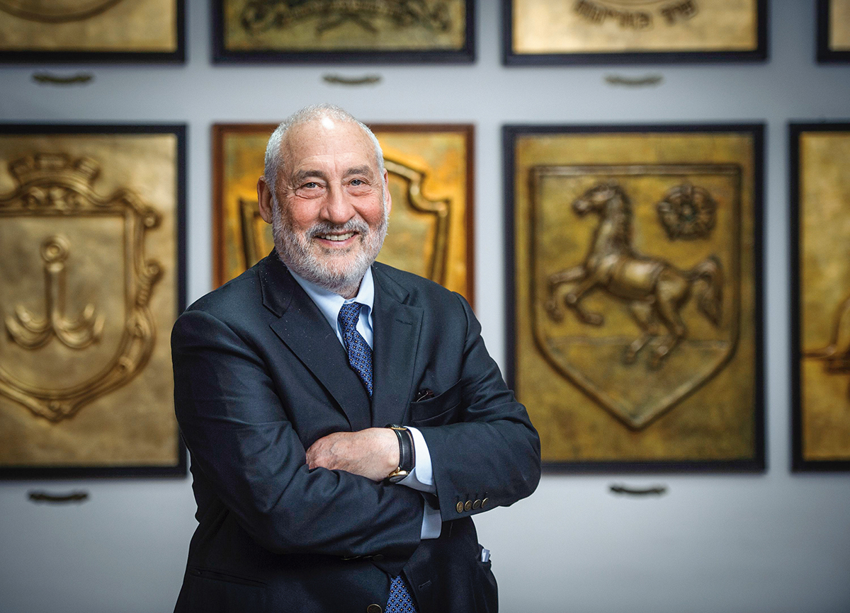 Joseph Stiglitz