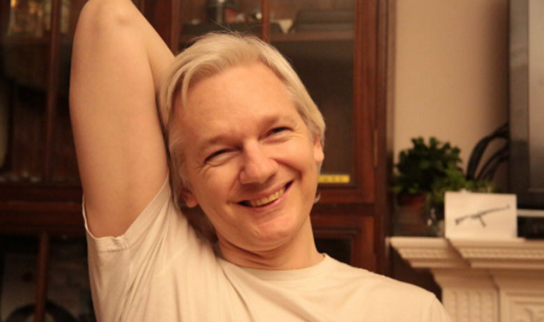 Julian Assange