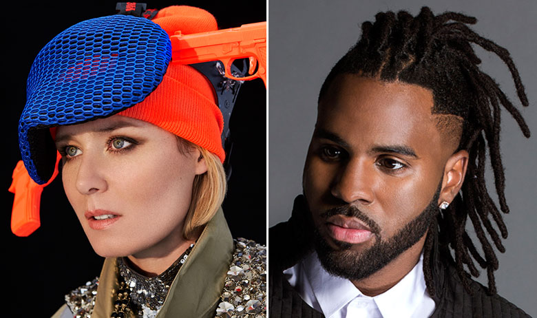 Róisín Murphy i Jason Derulo