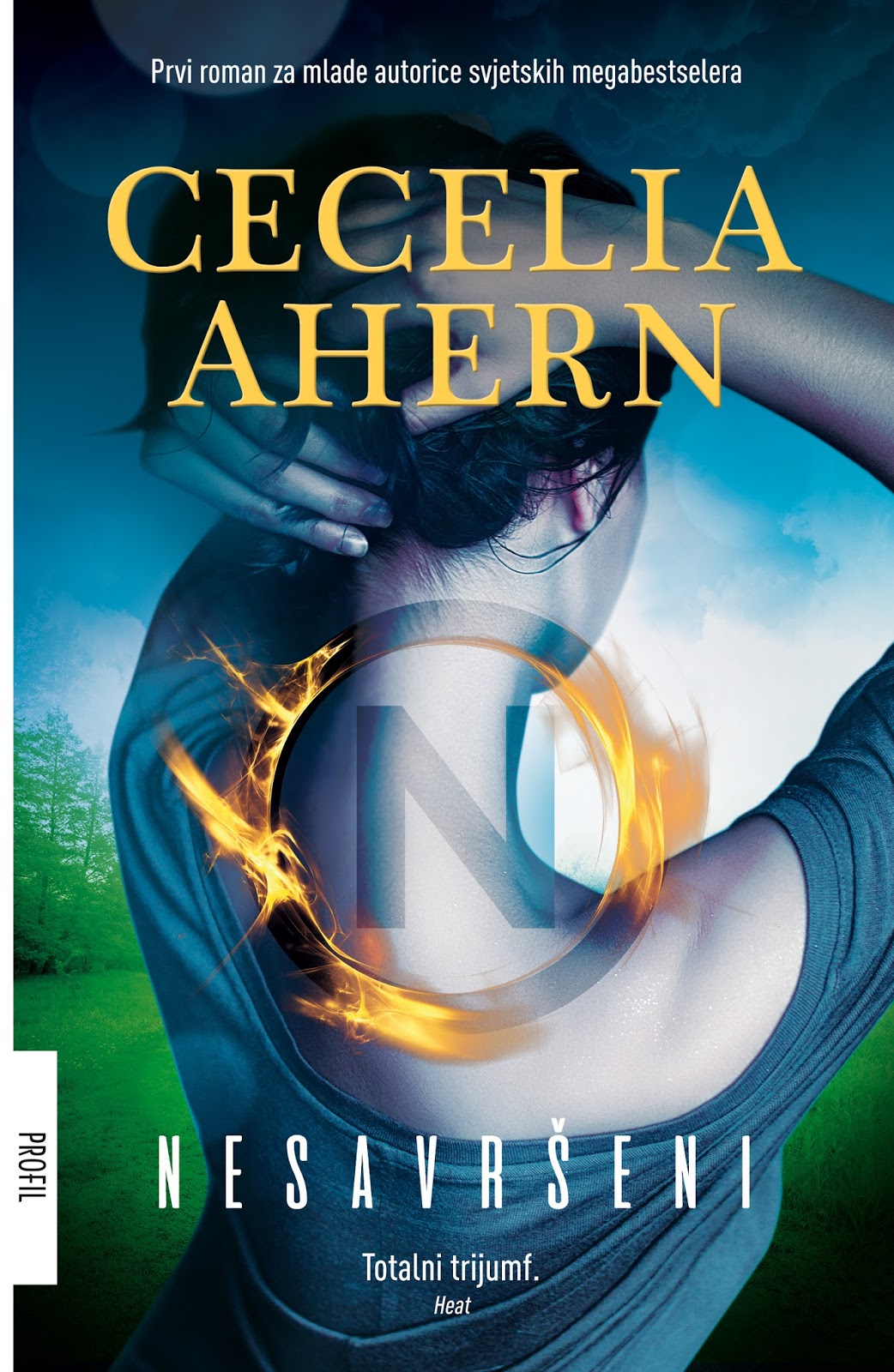 Cecelia Ahern Nesavrseni