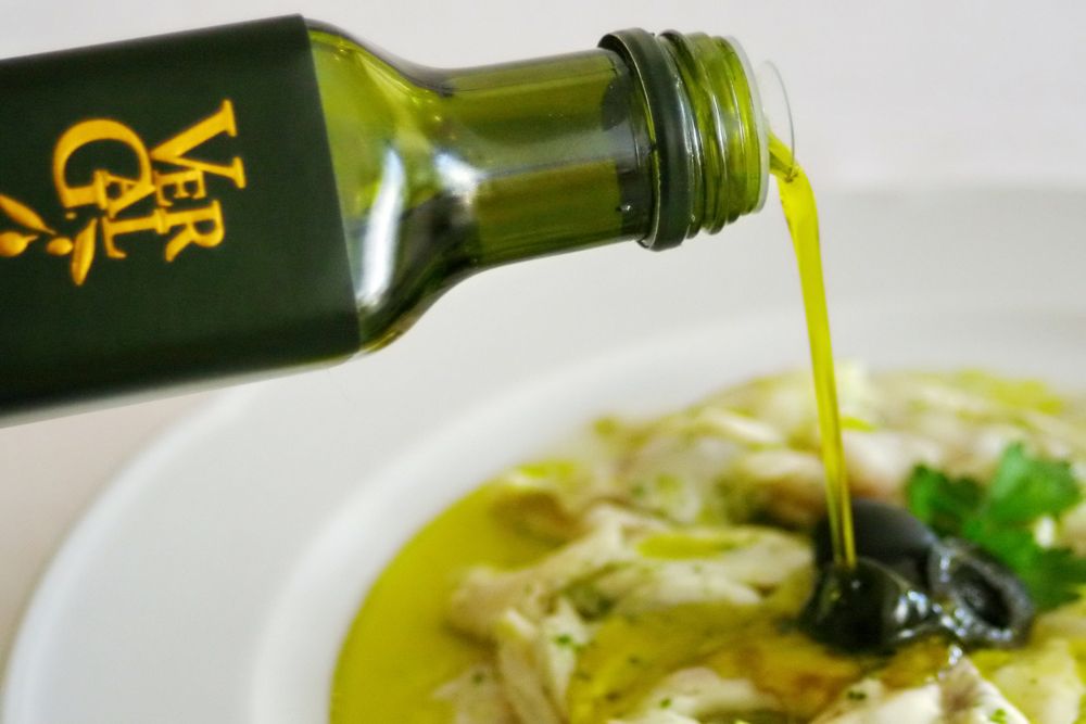 Istrian Olive oil Vergal 9