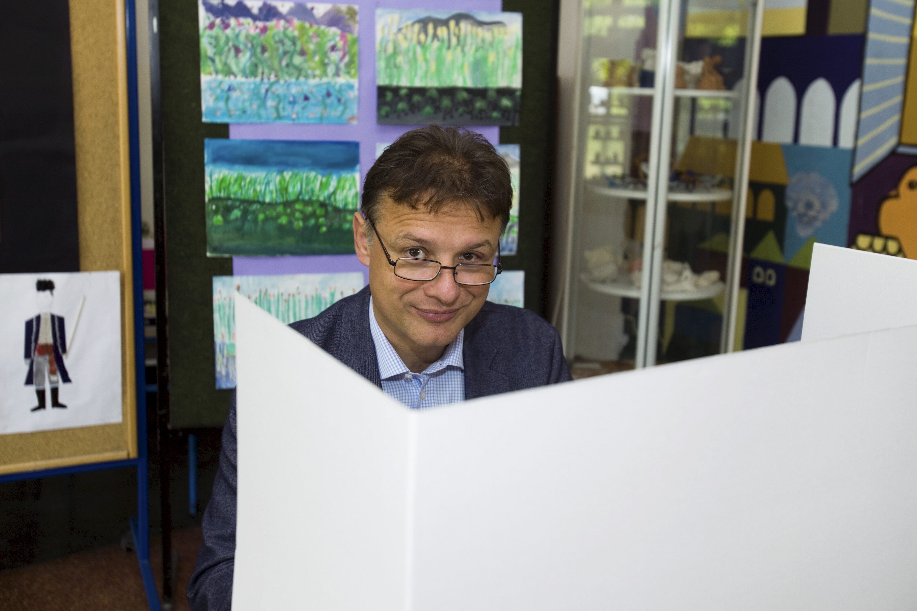 Na fotografiji: Gordan Jandroković