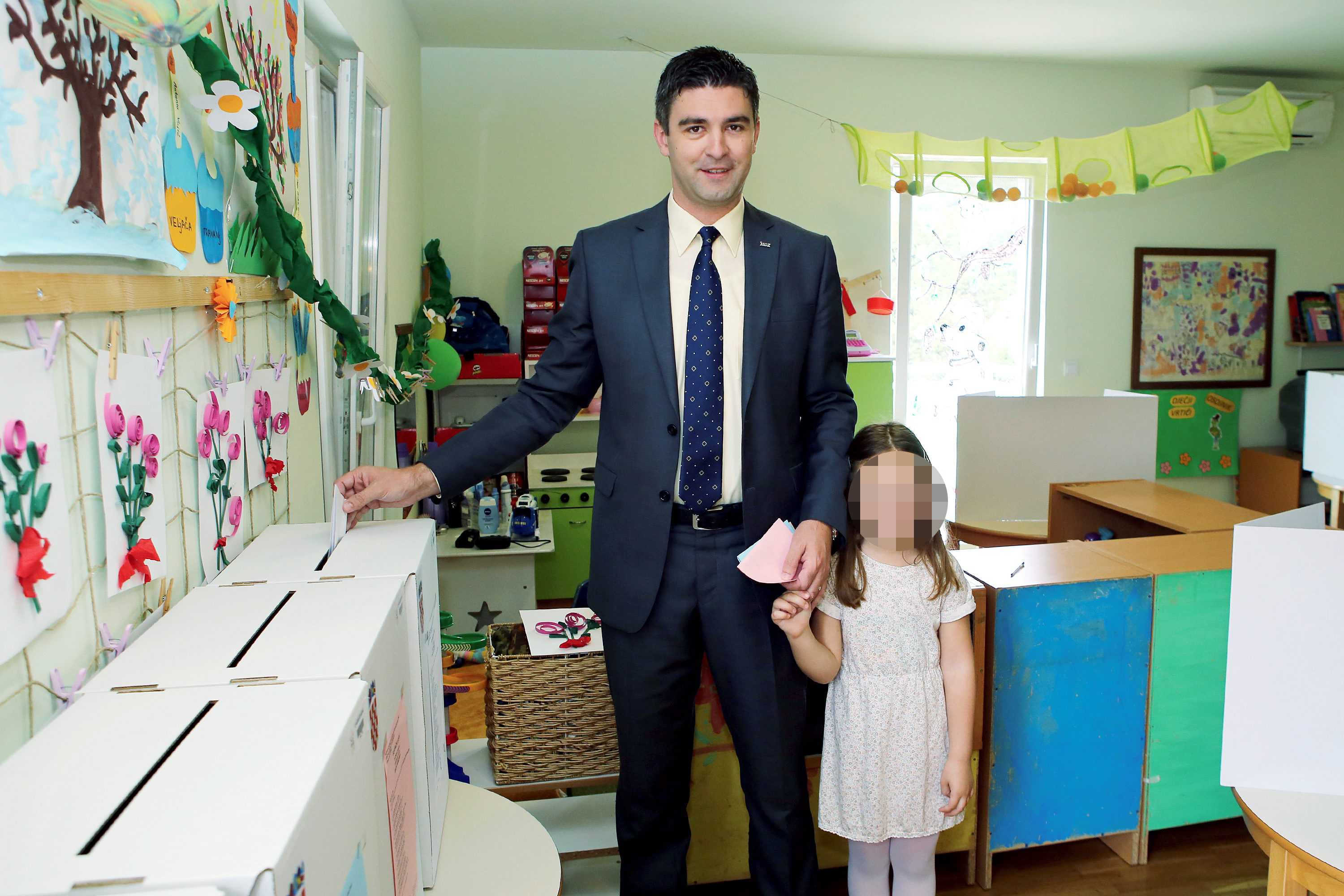 Mato Franković, kandidat HDZ-a za dubrovačkog gradonačelnika