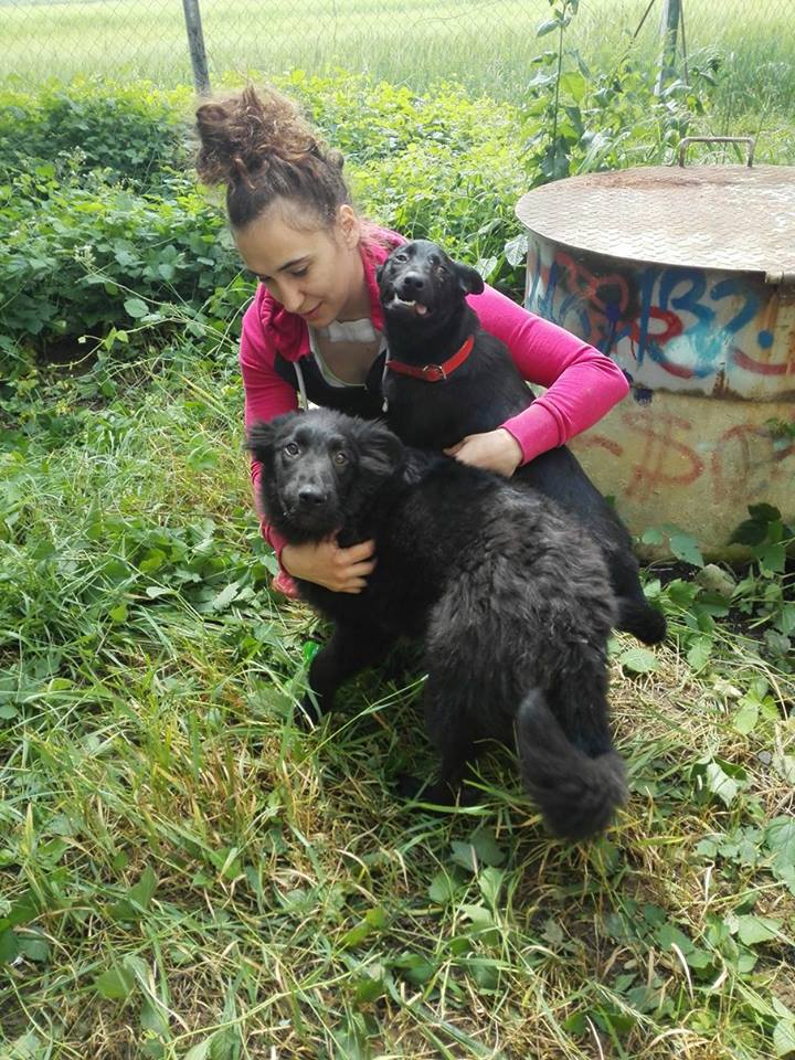 Ivana Habazin s Herkulom i Xenom