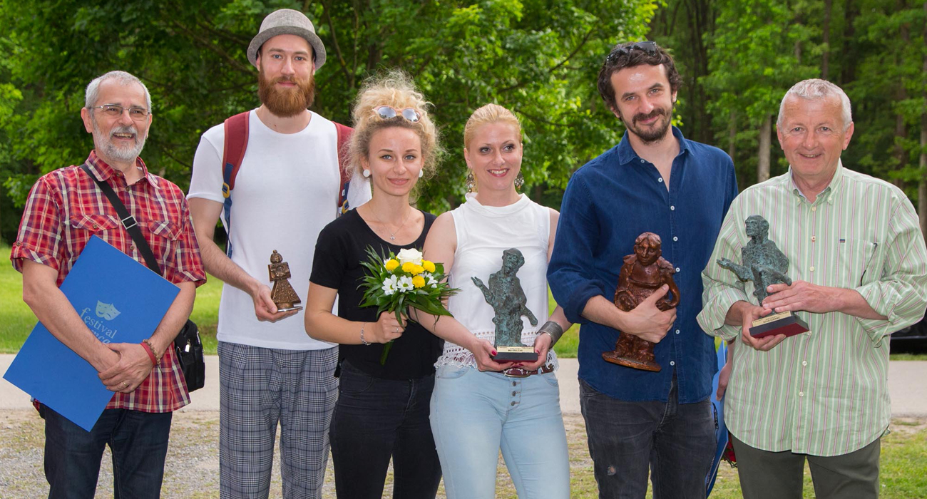 Laureati 24. Festivala glumca