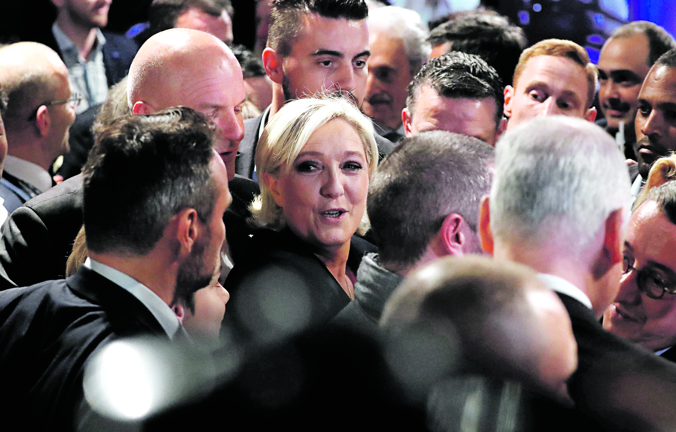 Marine Le Pen vjeruje da joj podrška od 34 posto s predsjedničkih izbora može pomoći da konačno uvede svoju stranku u Narodnu skupštinu te da postanu aktivni čimbenik u definiranju domaće politike, a ne samo stranka koja uspijeva lokalno