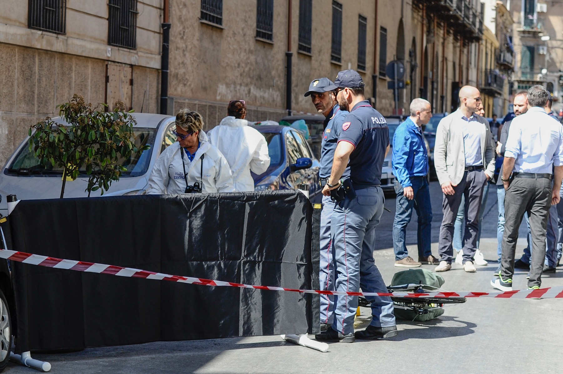 Palermo mafija ubojstvo