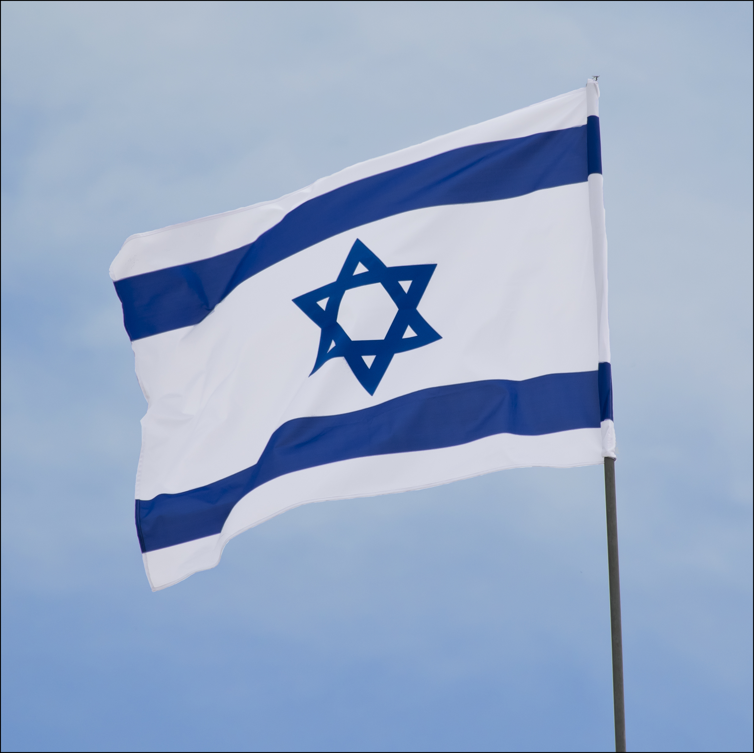 Flag-of-Israel-4-Zachi-Evenor