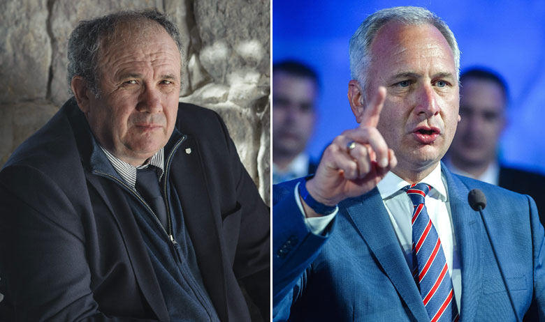 Željko Kerum, Andro Krstulović Opara