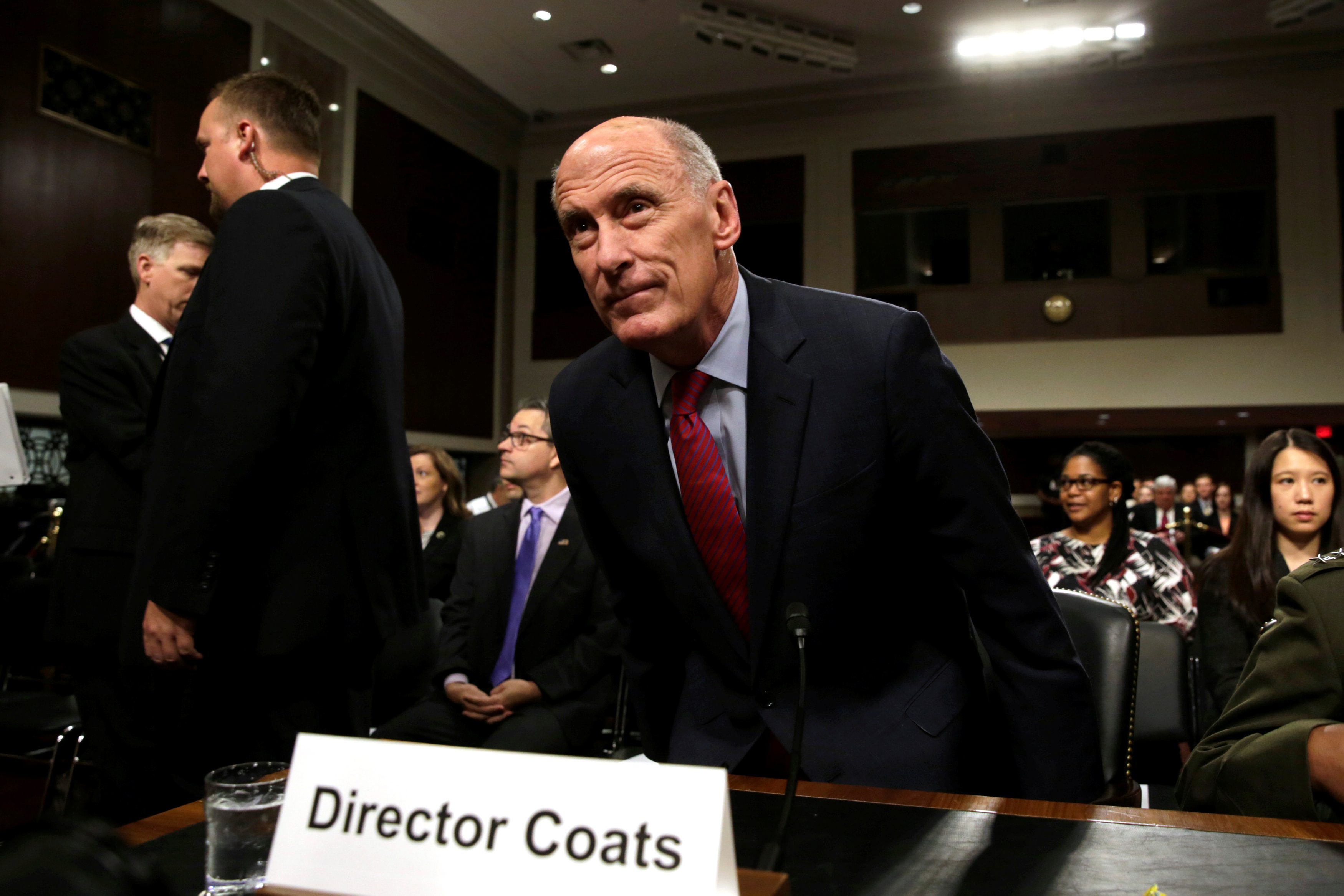 Dan Coats