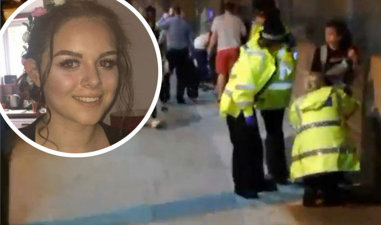 Nestala Olivia Campbell