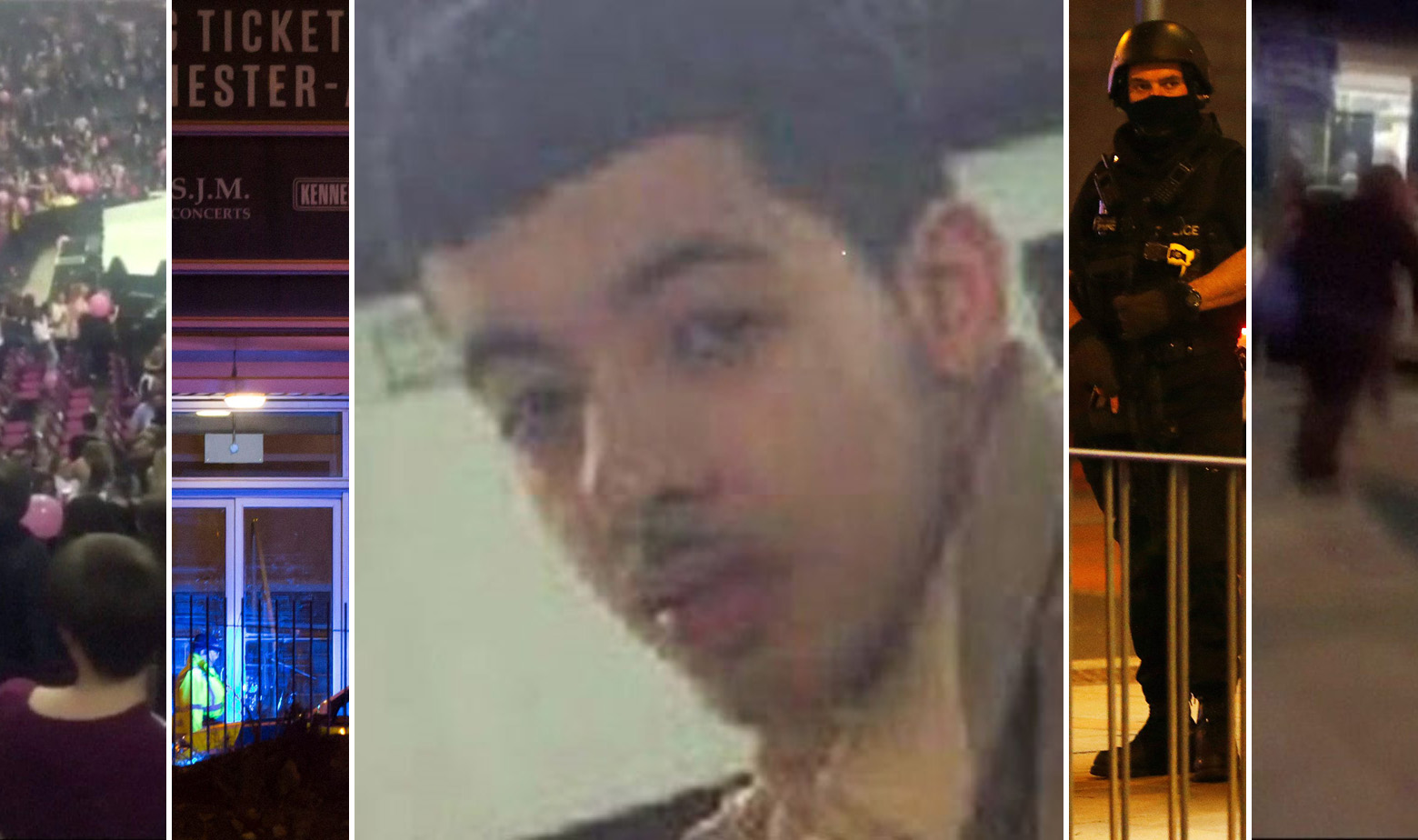 Abedi napad Manchester