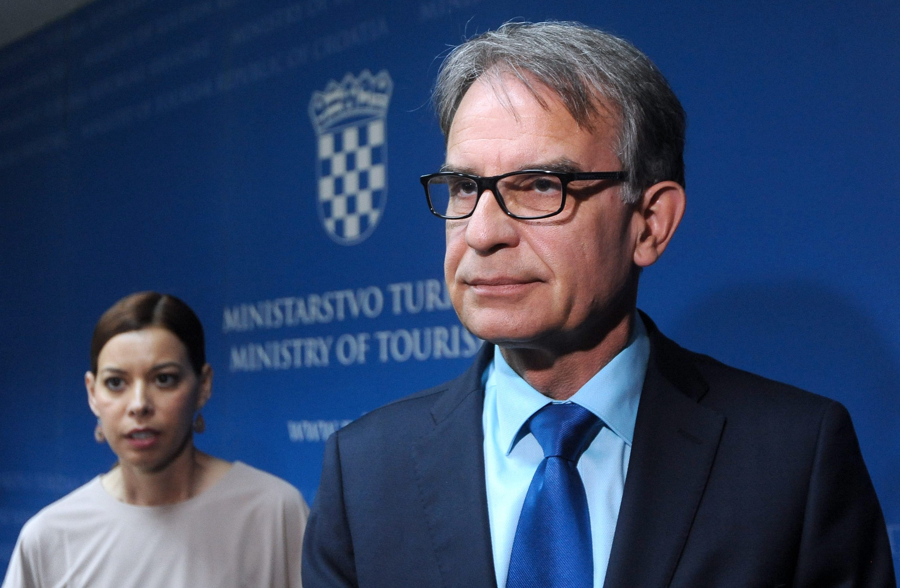 Ministar turizma Gari Cappelli 