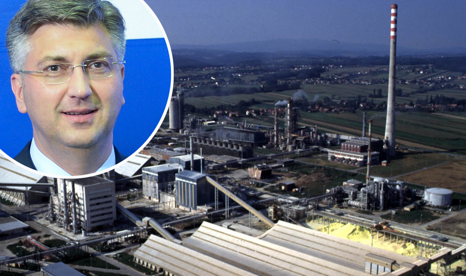 Plenković Petrokemija