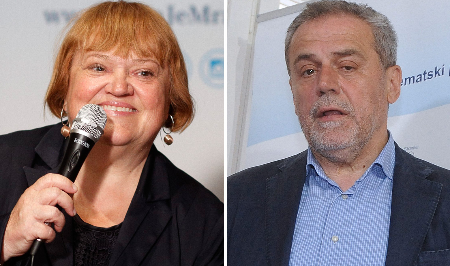 Bandić i Mrak Taritaš