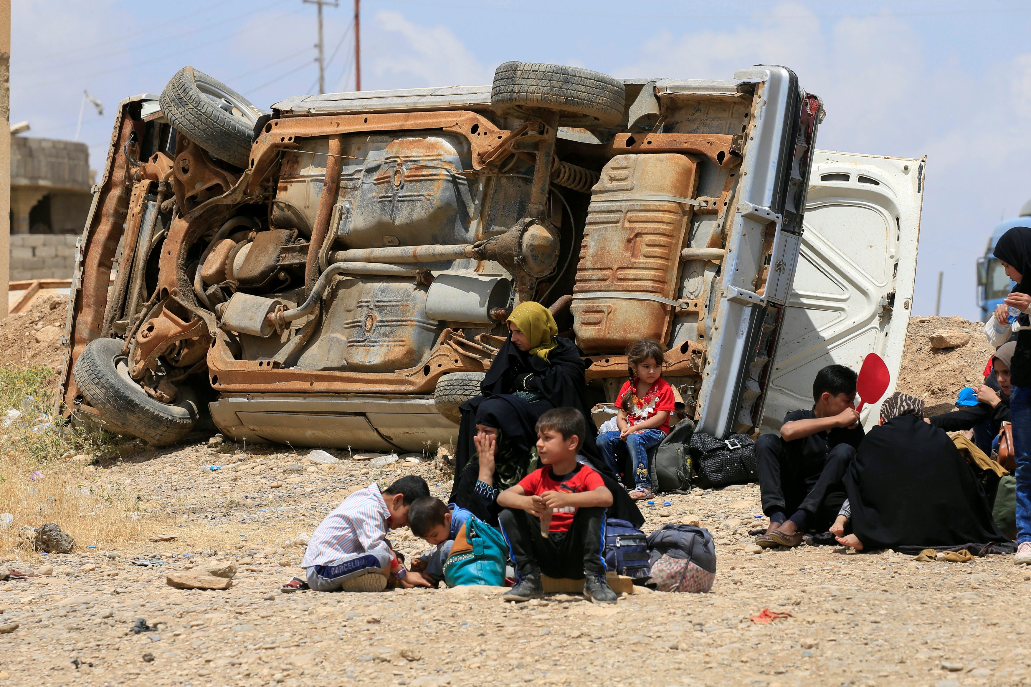 2017-05-21T125757Z_698081892_RC1B306401C0_RTRMADP_3_MIDEAST-CRISIS-IRAQ-MOSUL