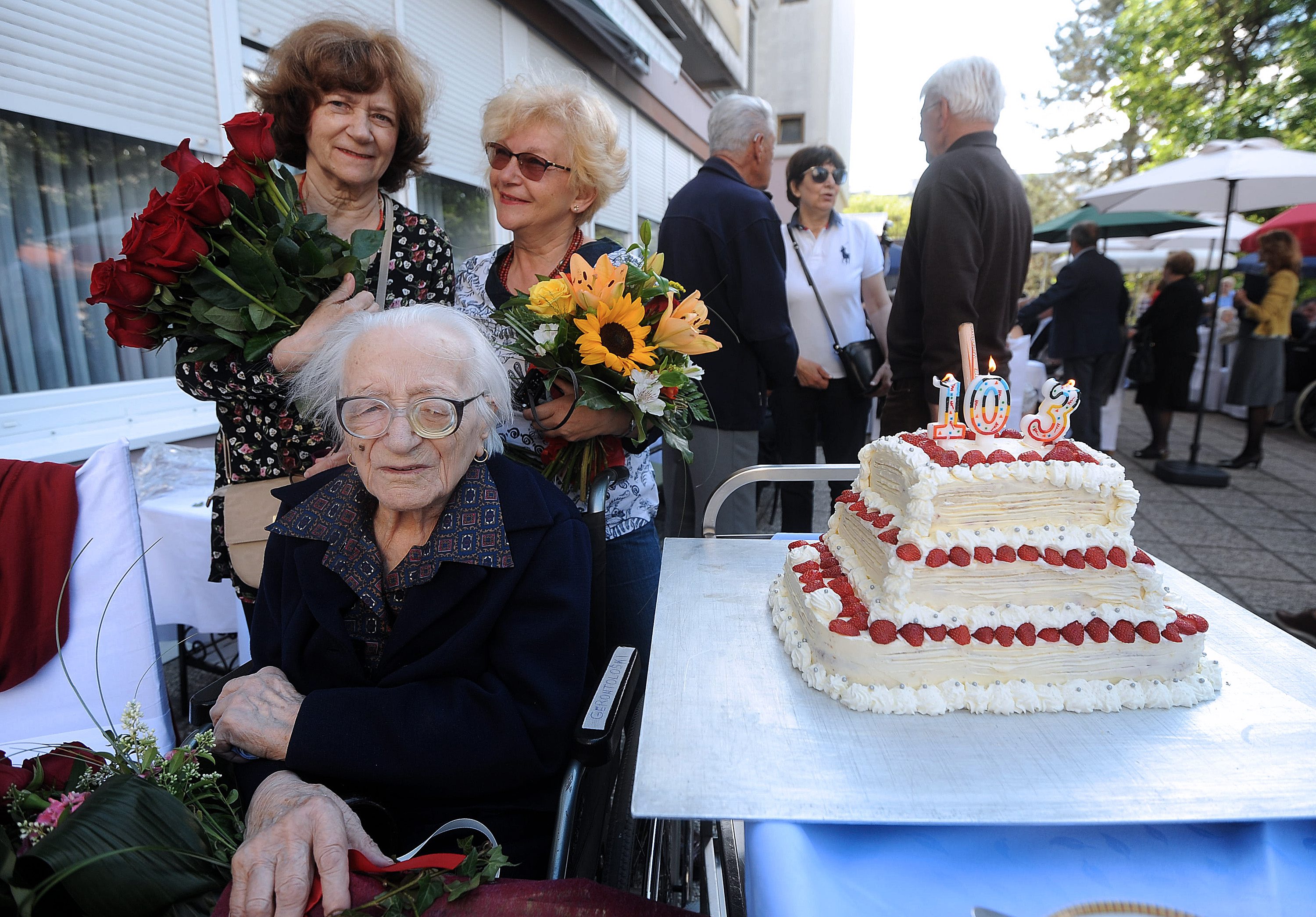 Na fotografiji: Marija Debelić