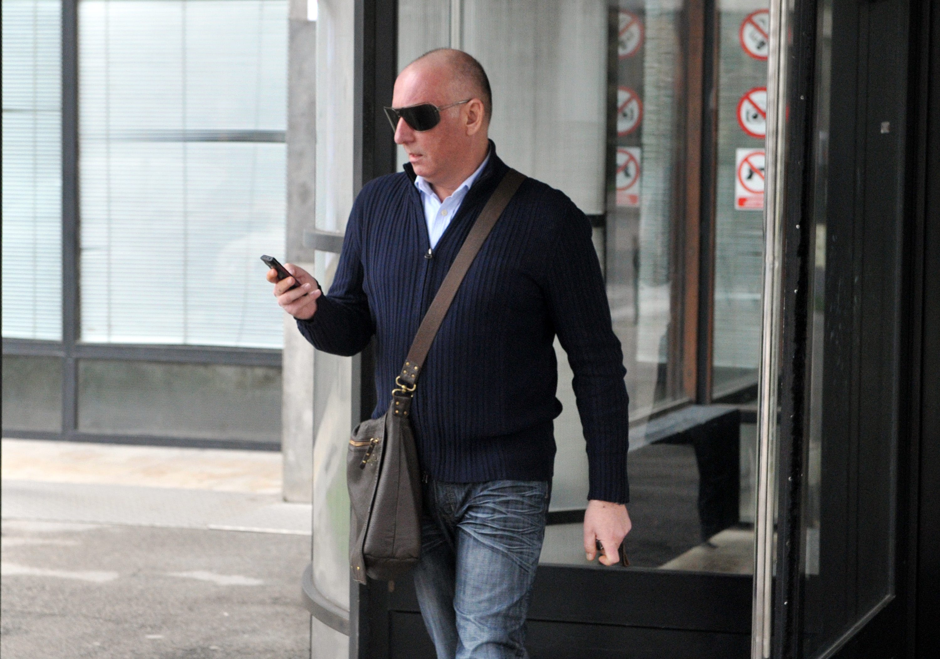 Na fotografiji: Denis Latin