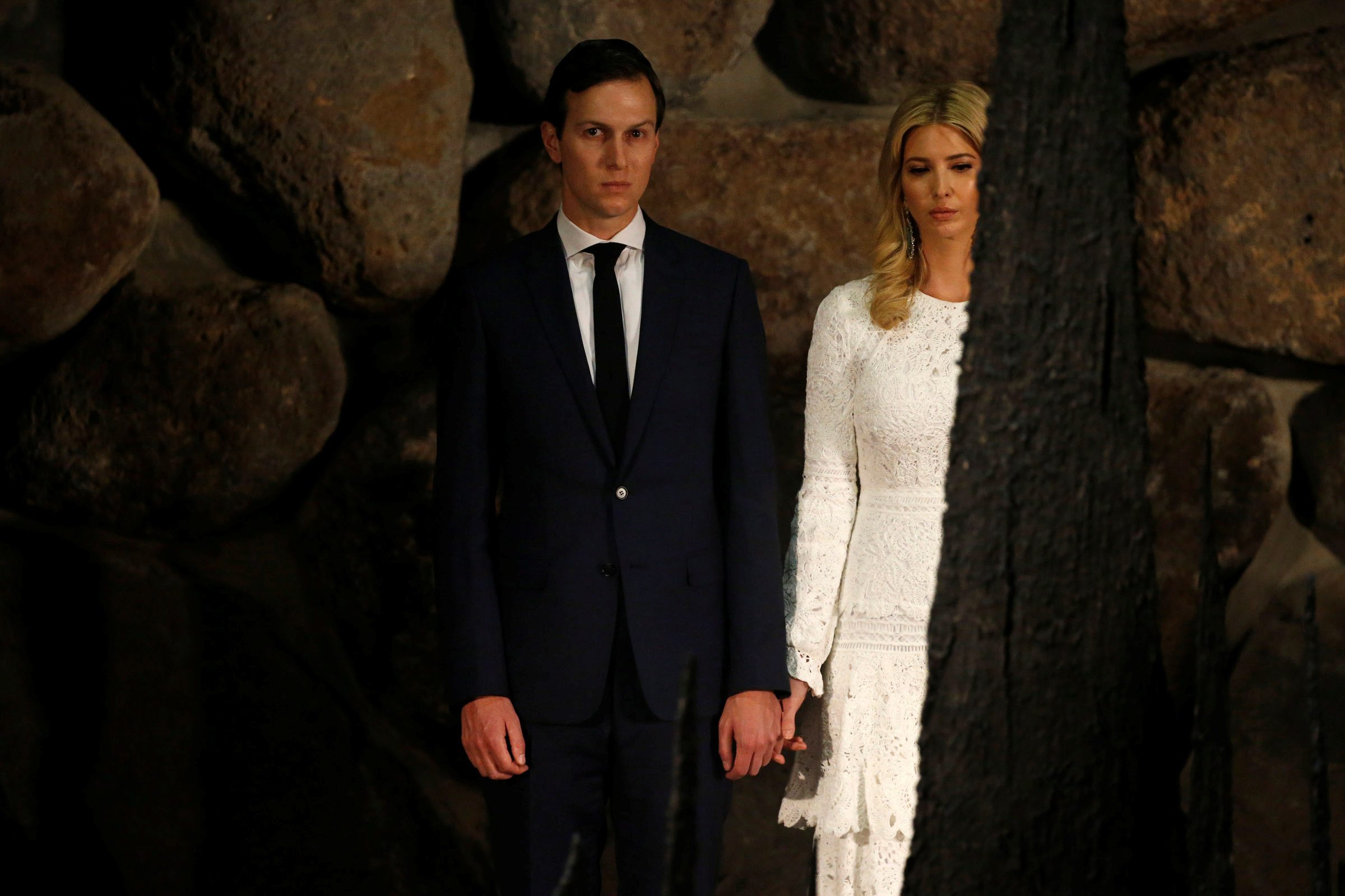 Jared Kushner i Ivanka Trump