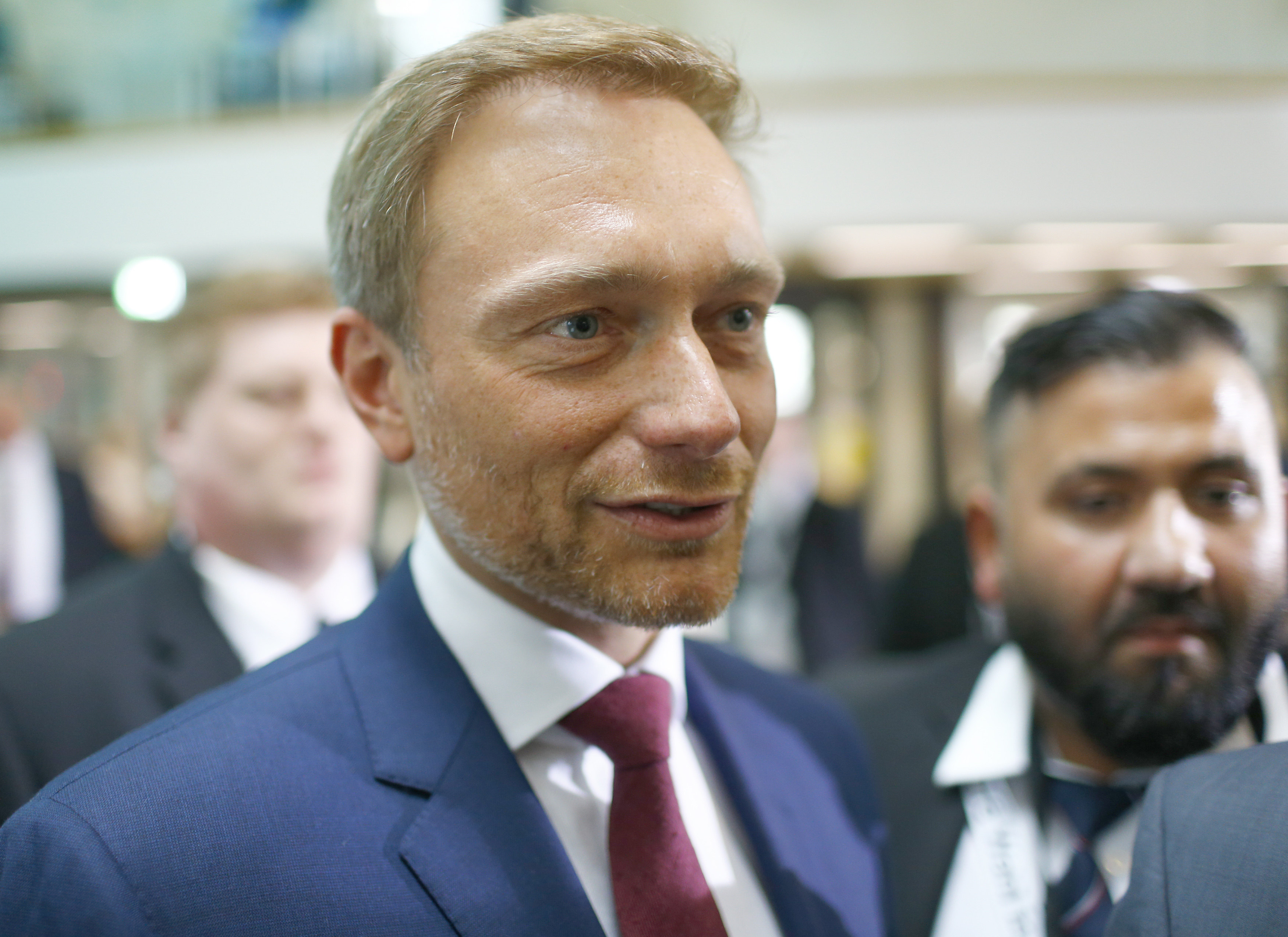 Christian Lindner