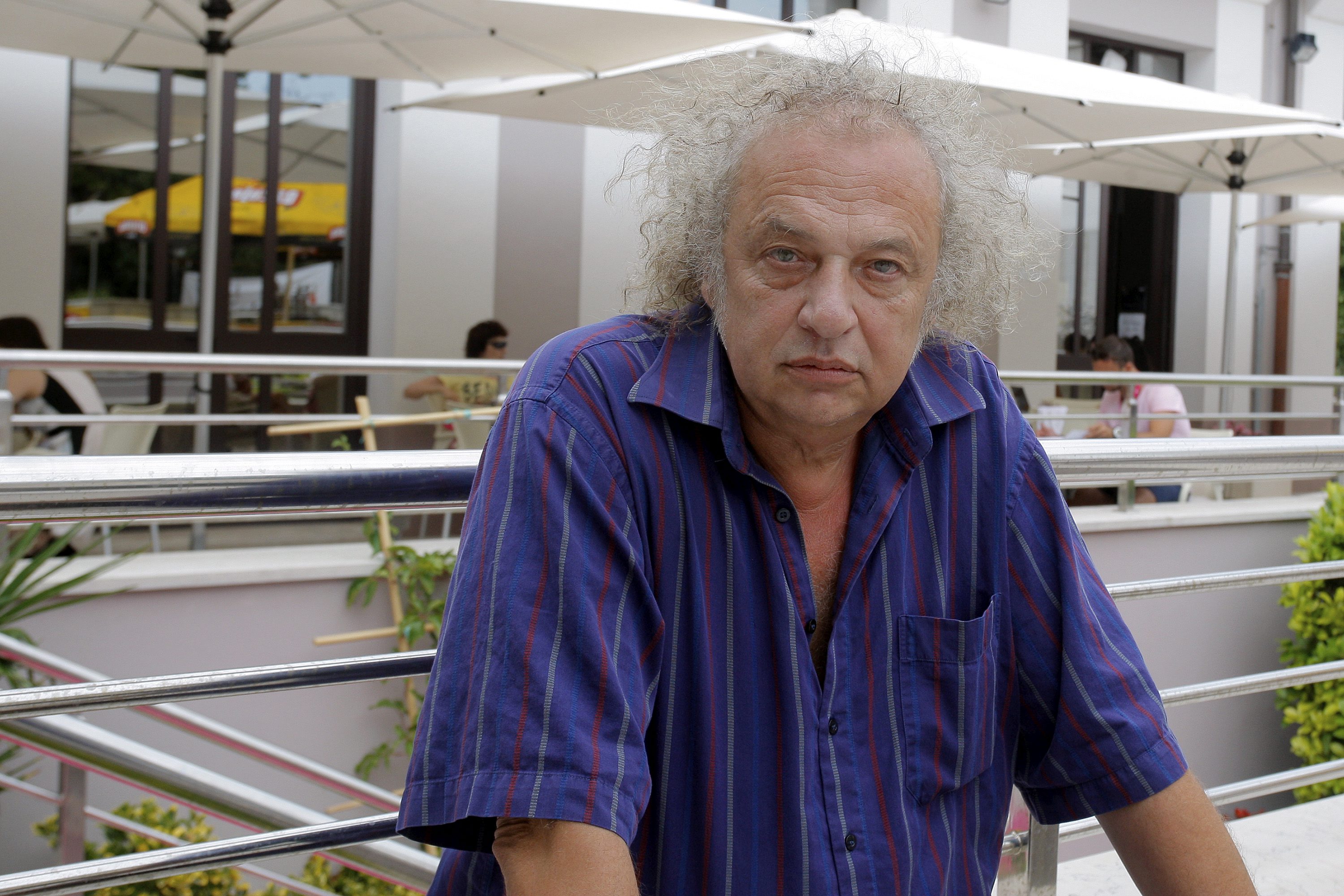 Na fotografiji: Zlatko Burić