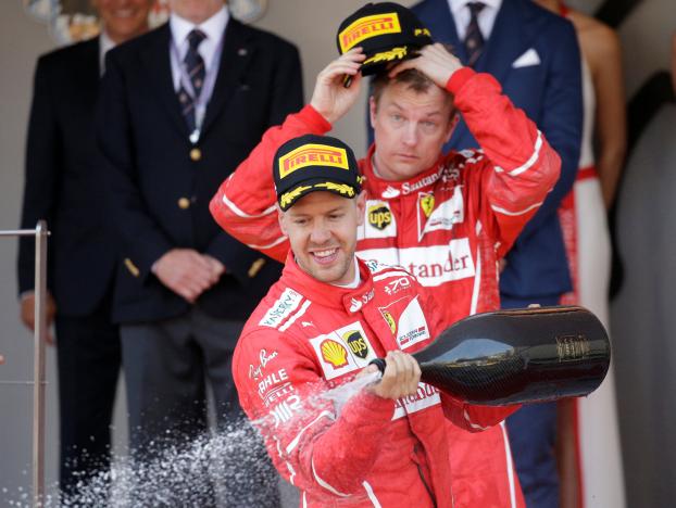f1 vettel