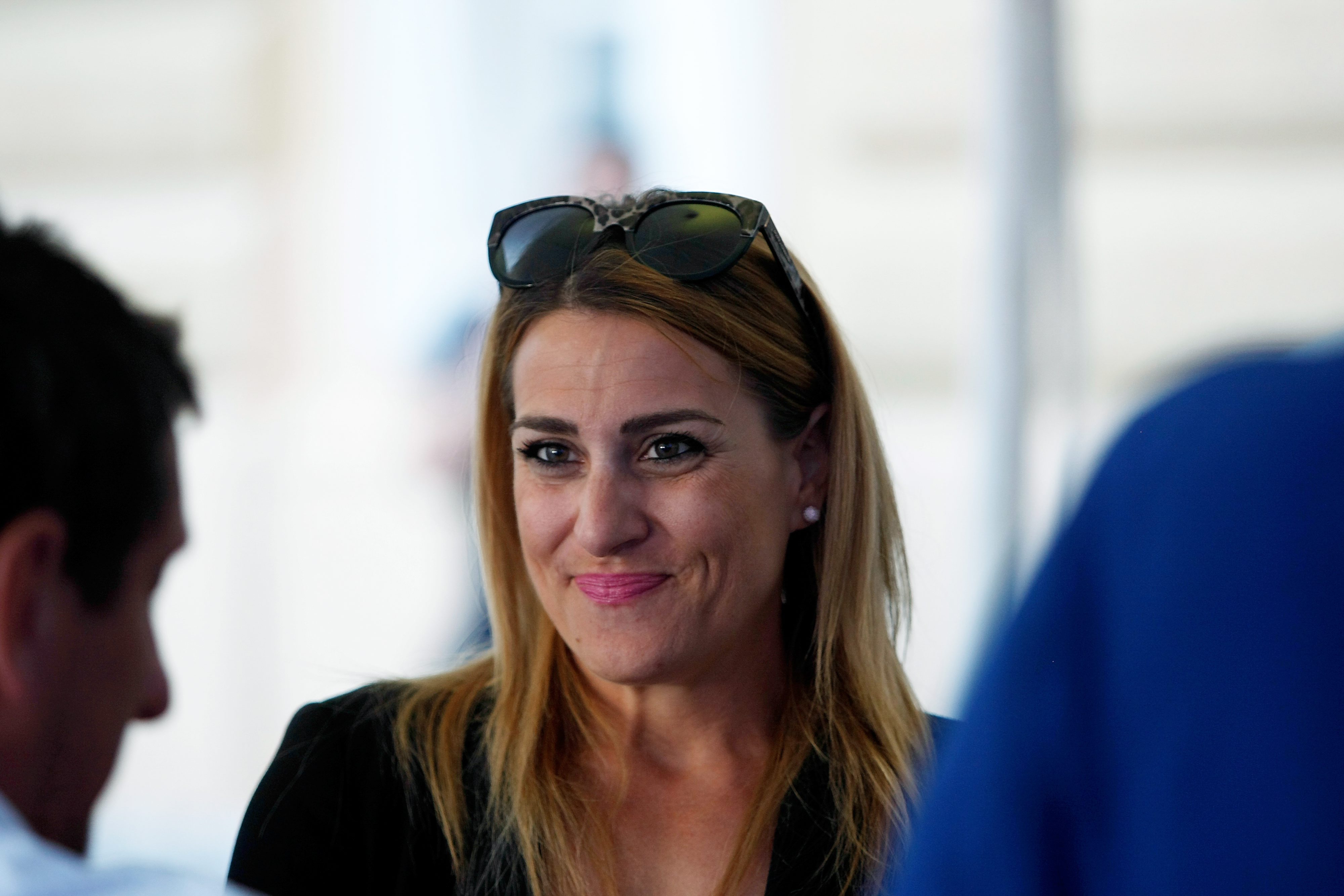 Na fotografiji: Vera Begić, pročelnica za sport i kulturu.