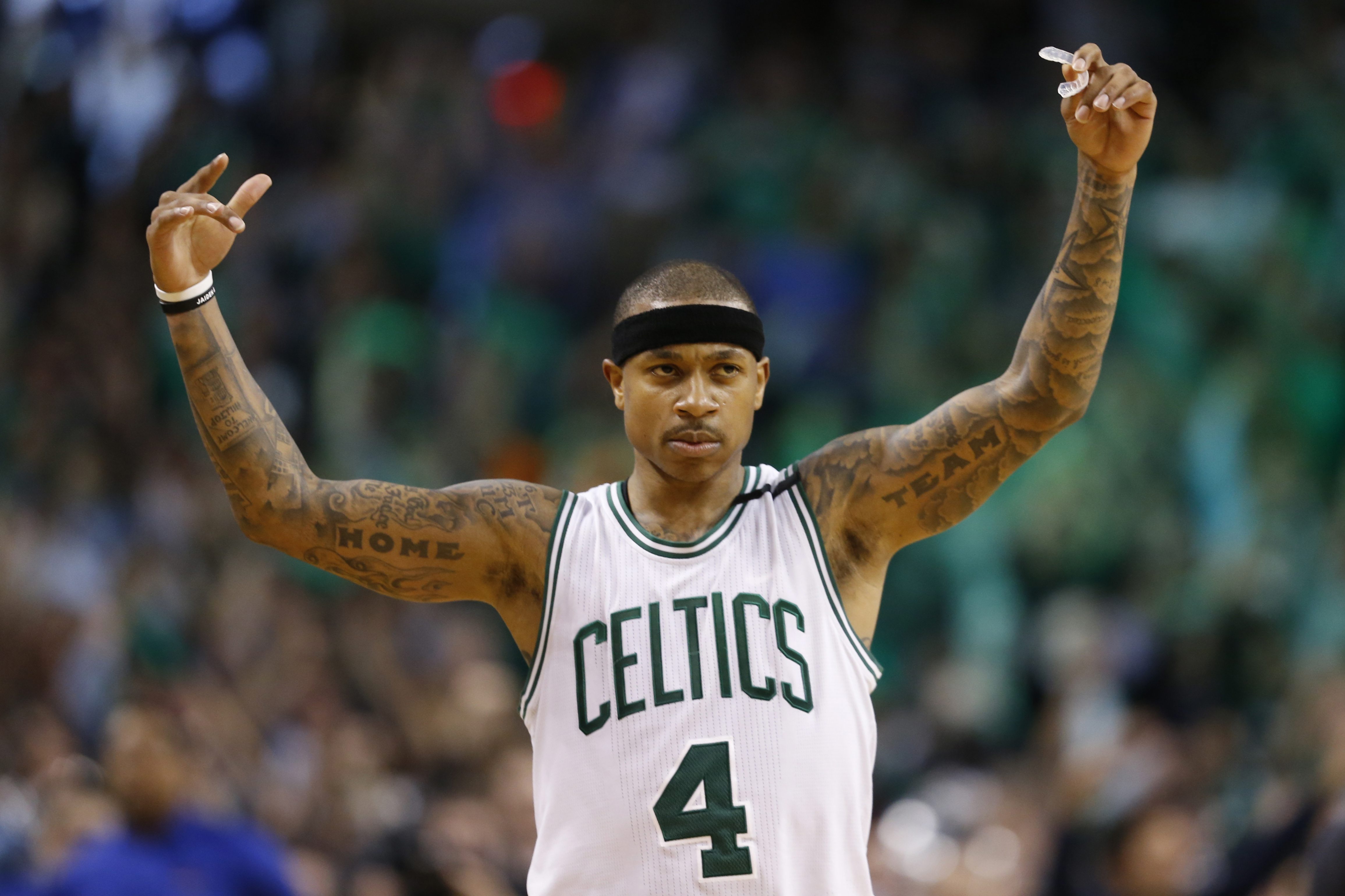 Isaiah Thomas