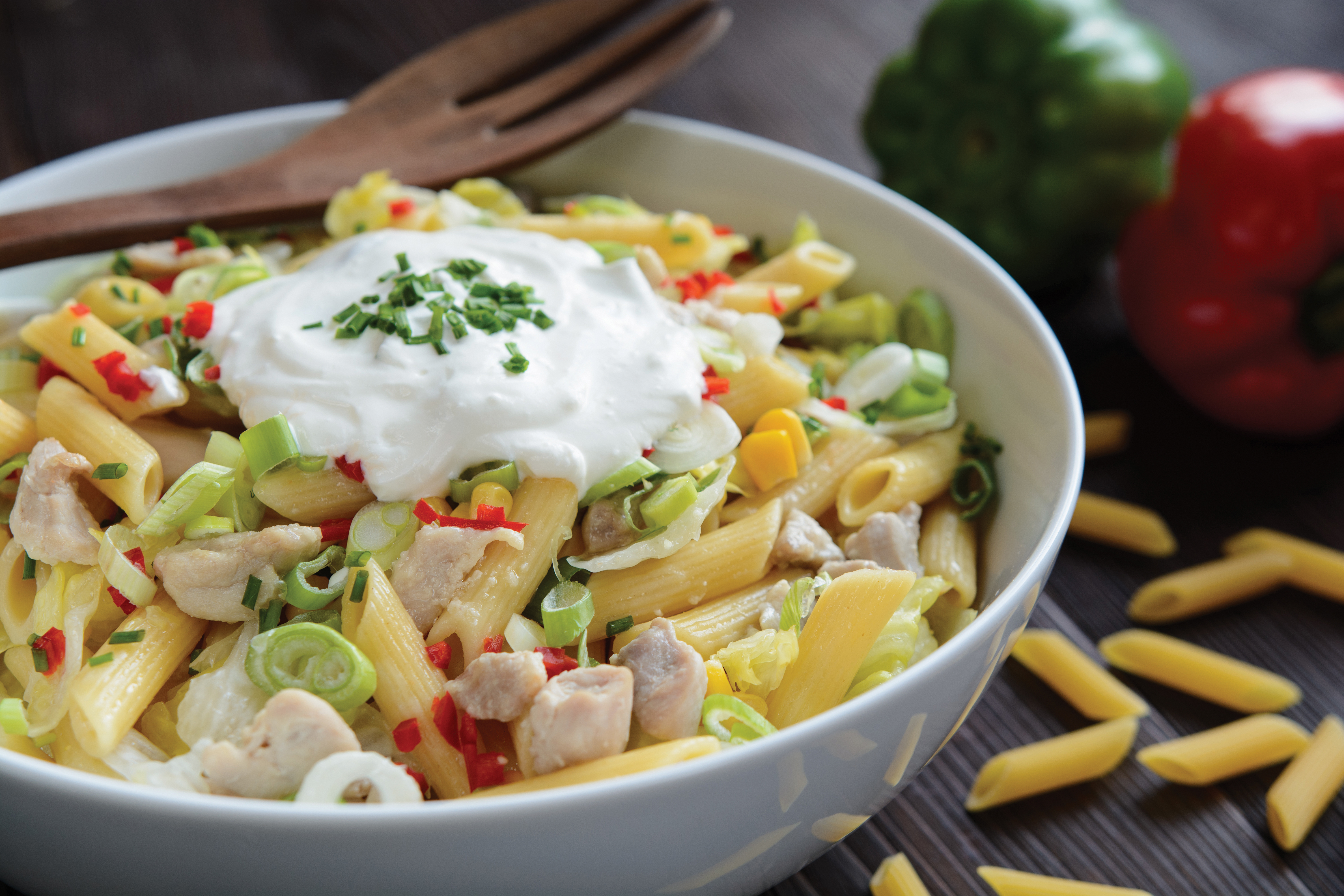 penne