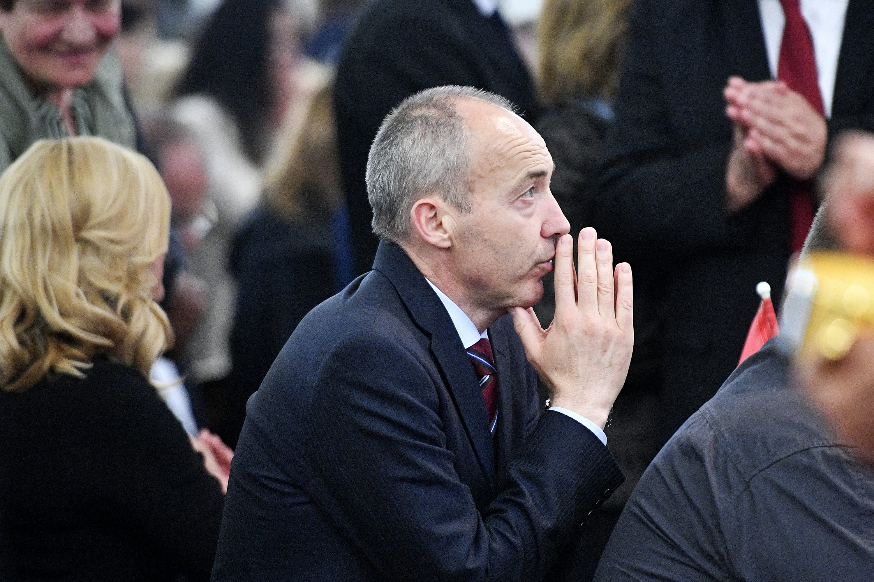 Na fotografiji: Damir Krstičević.