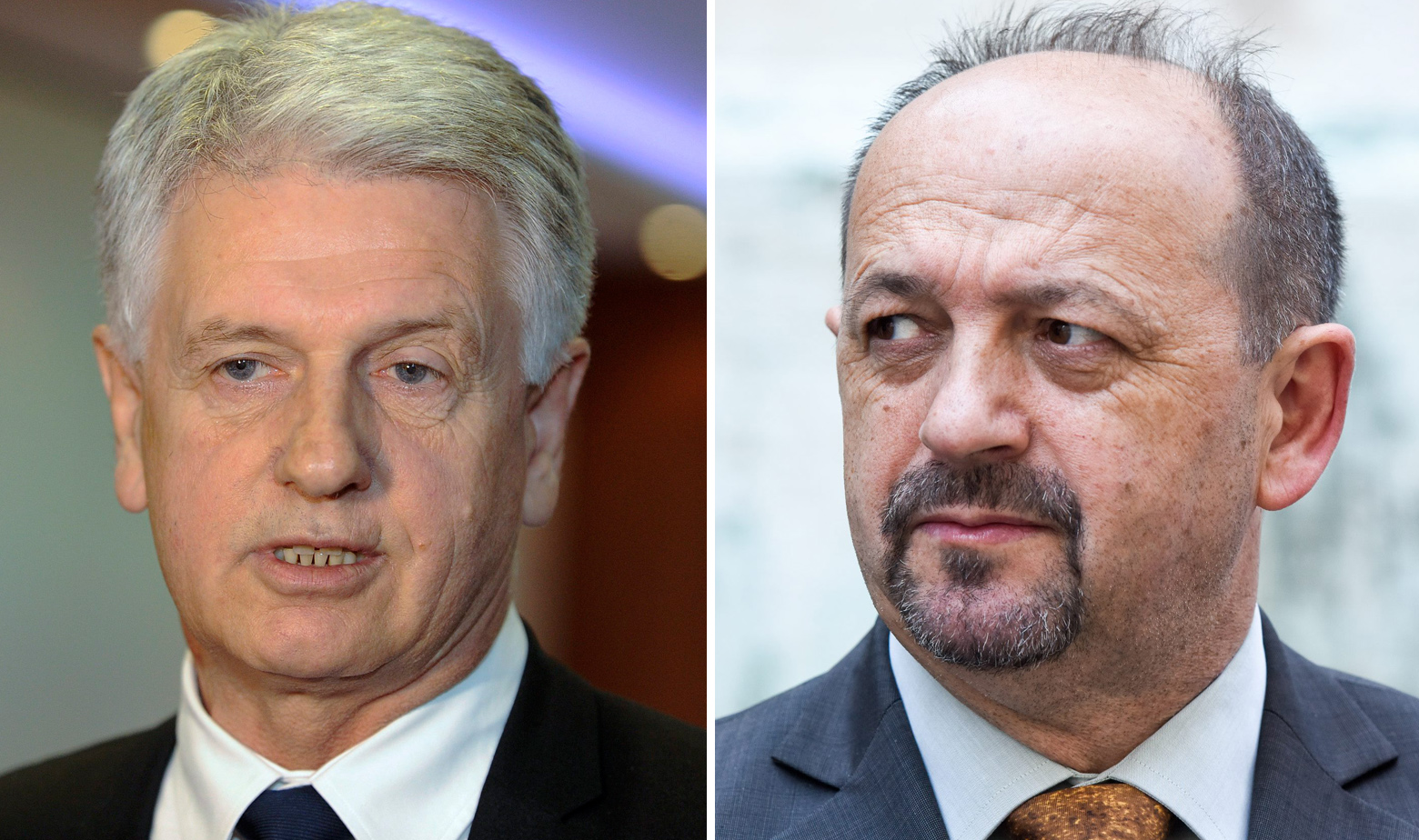 Ivica Mišić i Ivan Lovrinović 