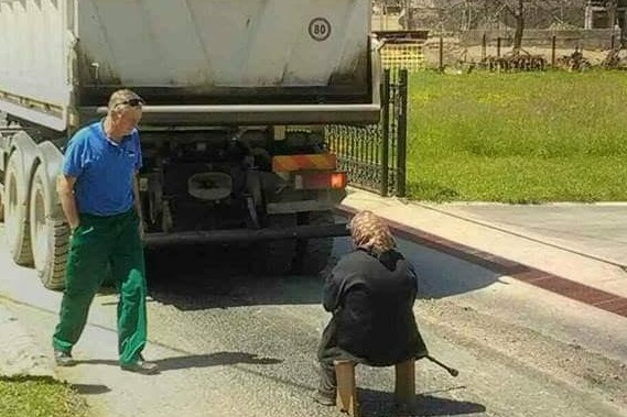 Začretje-Bakica-prosvjeduje