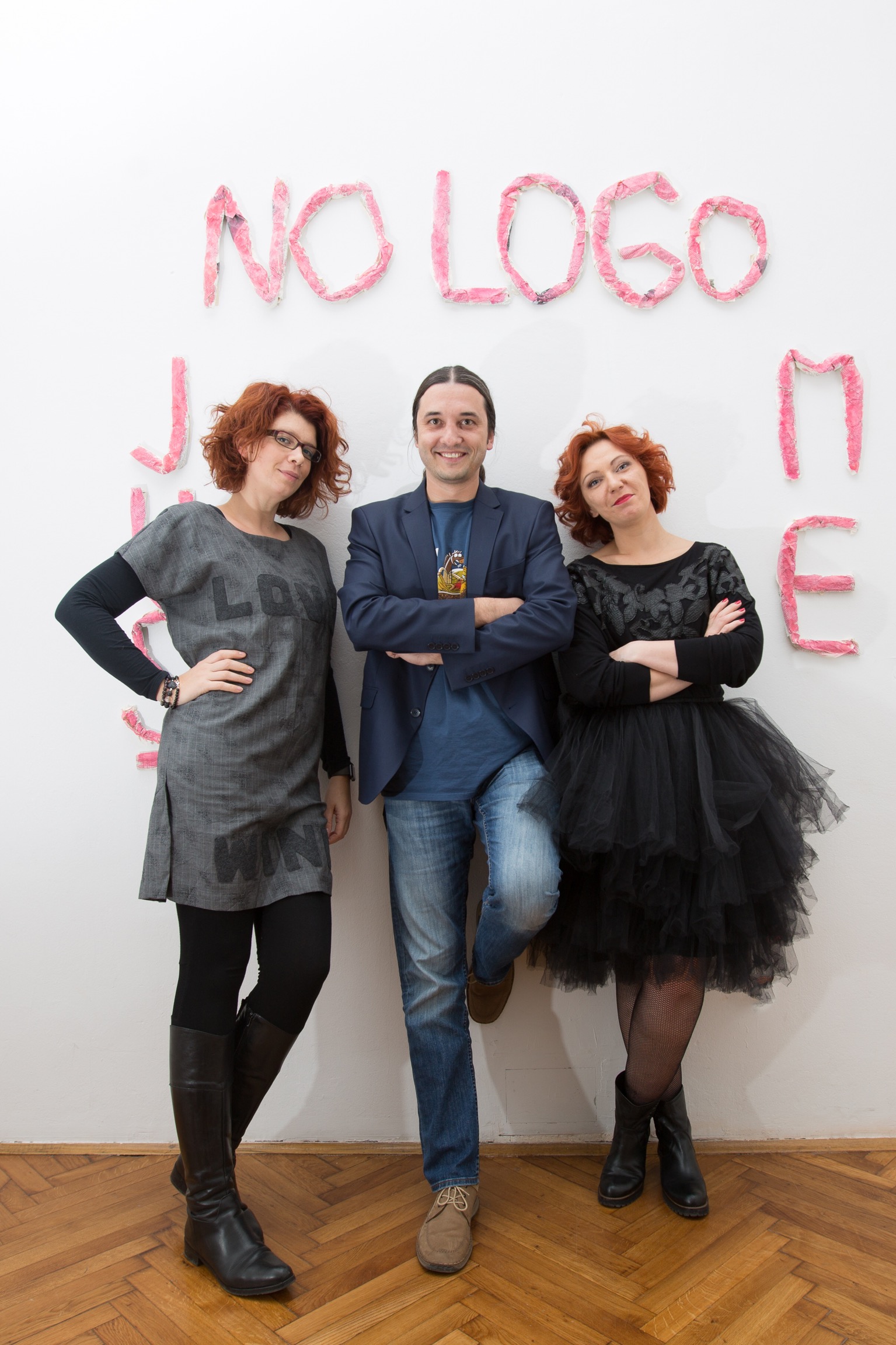 Rašeljka Maras, Davorin Štetner i Katarina Džale