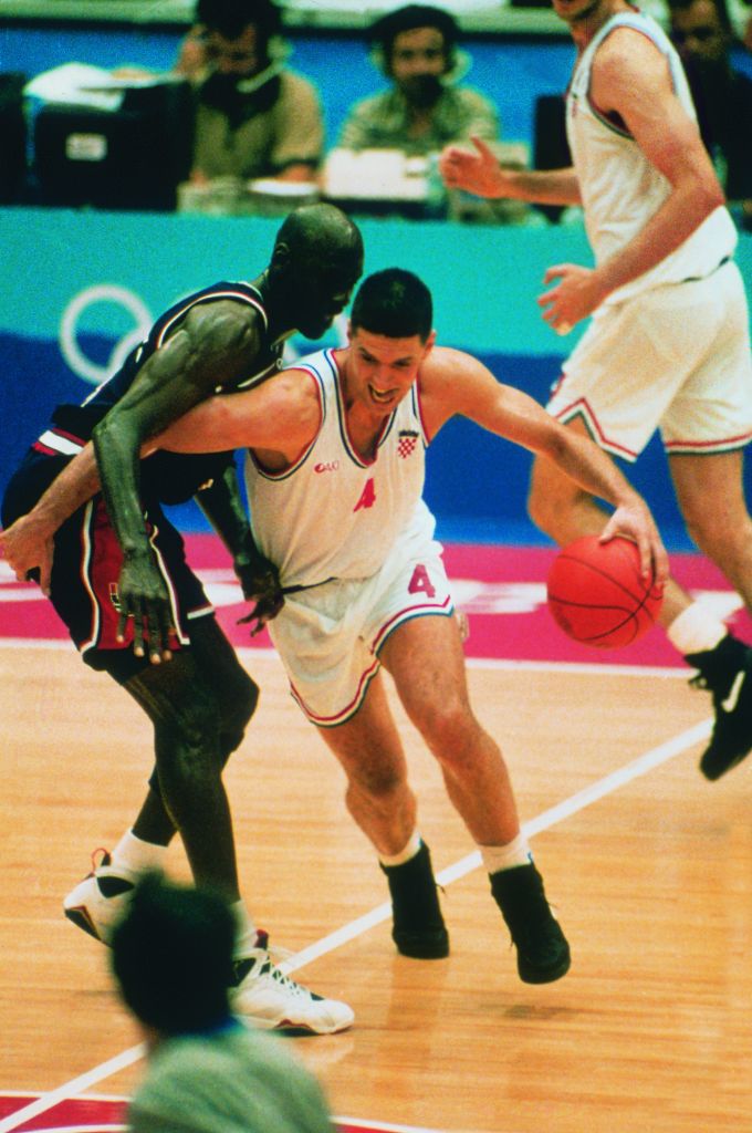 Dražen Petrović