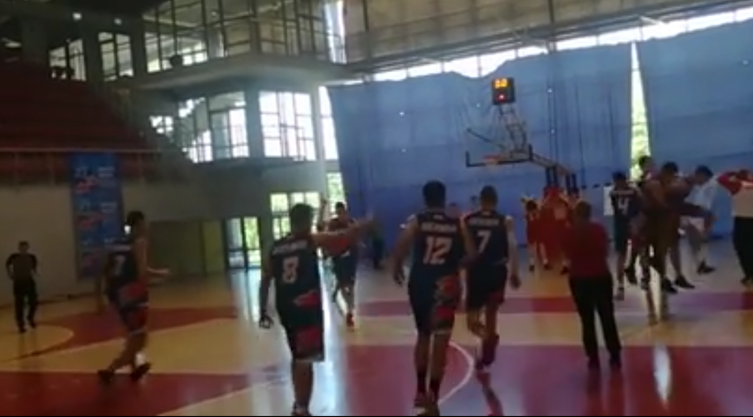 Hrvatska - Srbija klinci